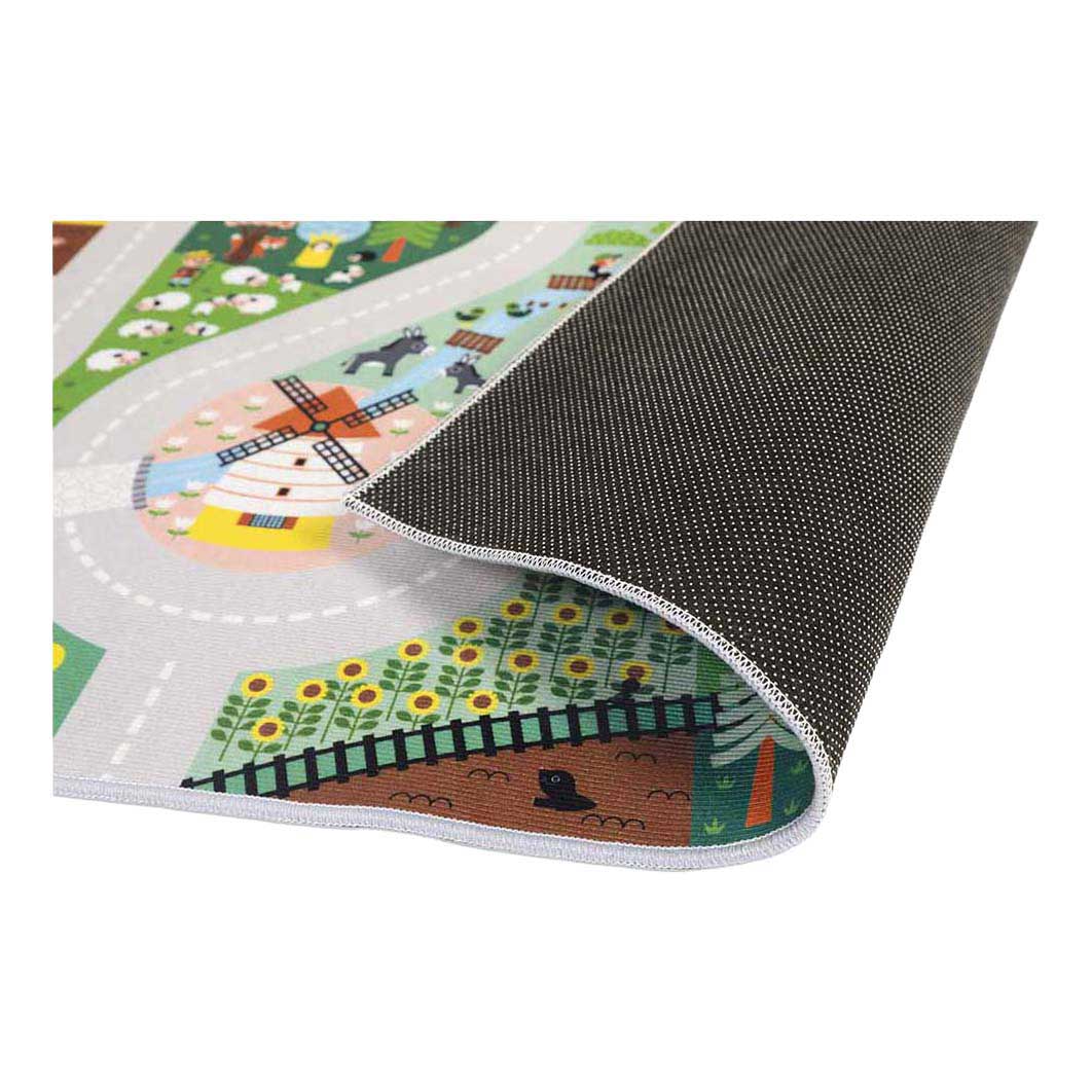 Janod Crossroads - Tapis de jeu la Campagne