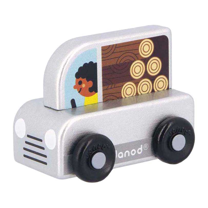 Janod Crossroads - Houten Pick-Up
