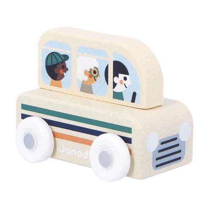 Janod Crossroads - Houten Personenbus