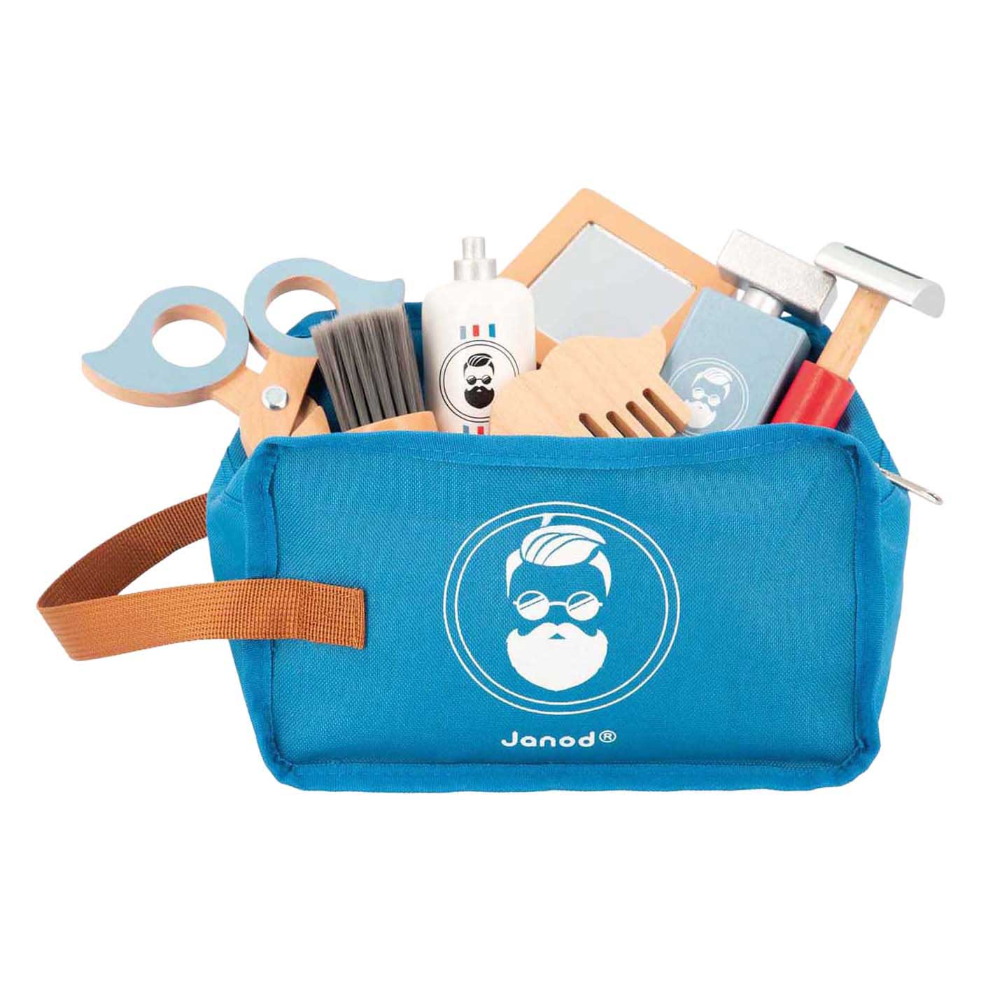 Janod - Scheerset - 8dlg.