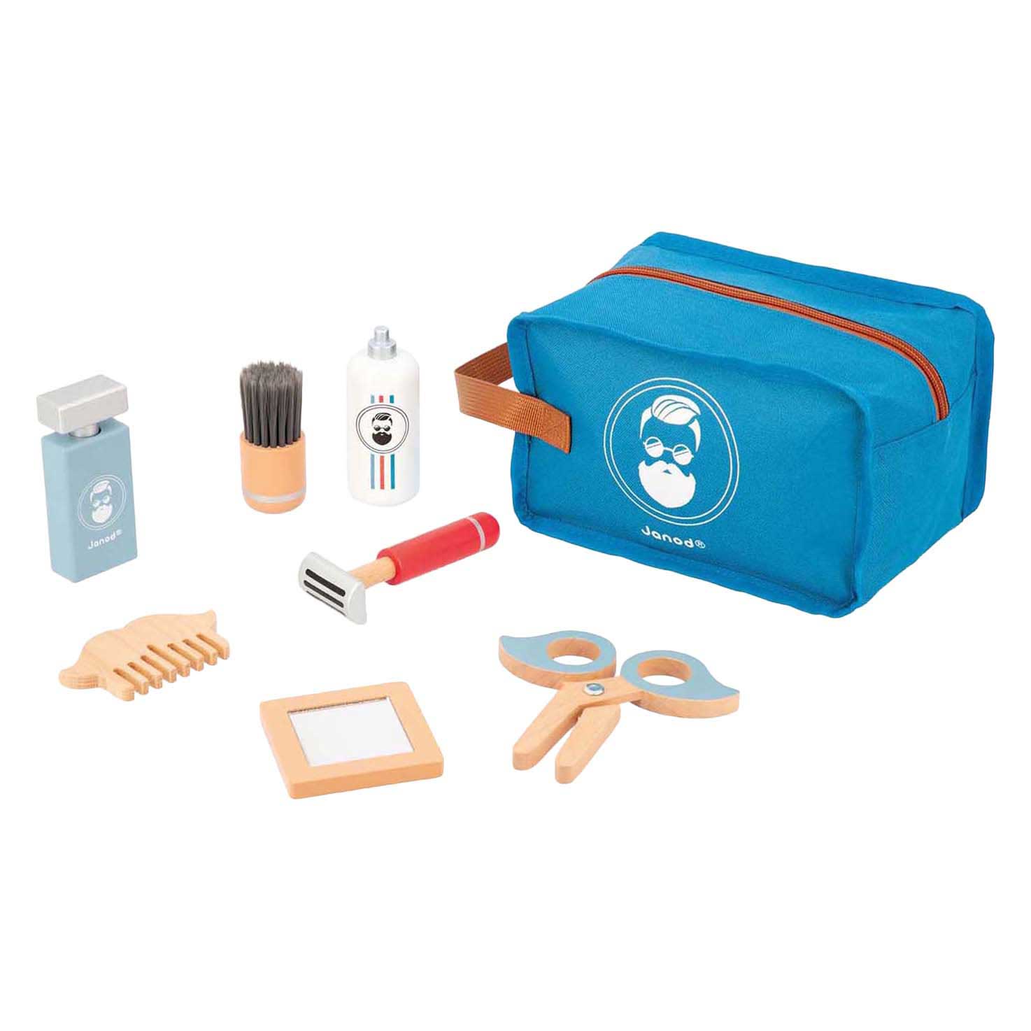 Janod - Scheerset - 8dlg.