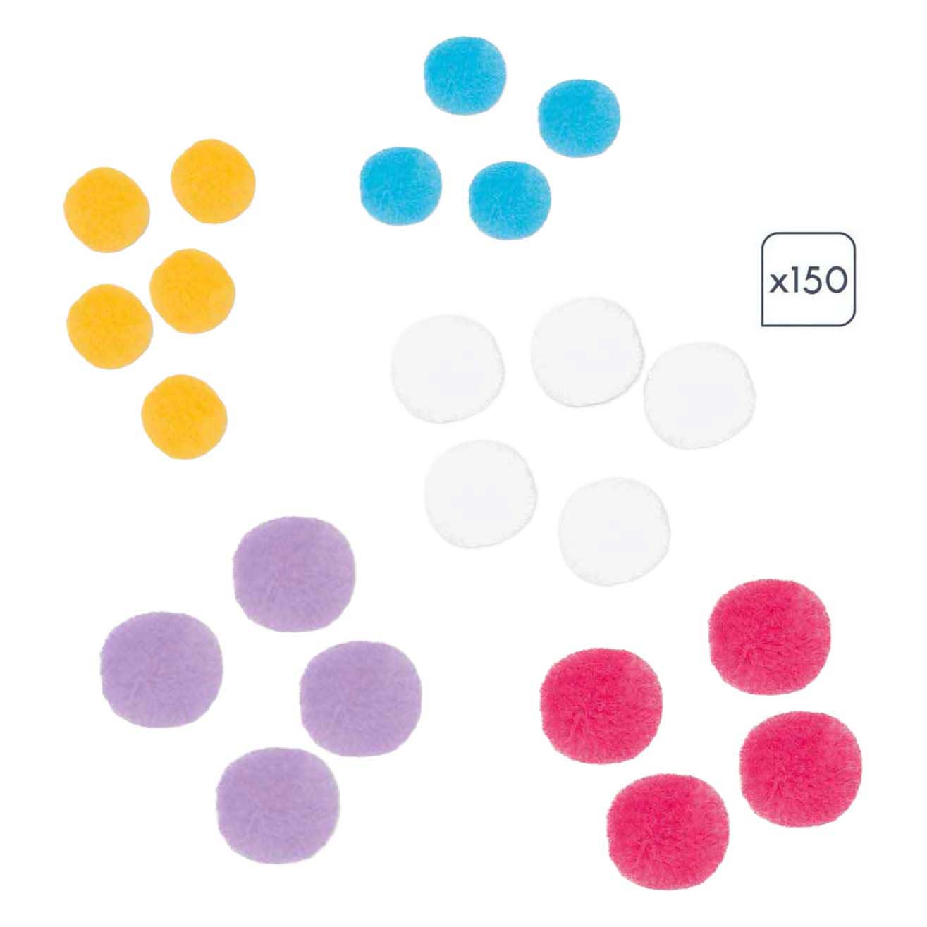 Janod Atelier - Pompons