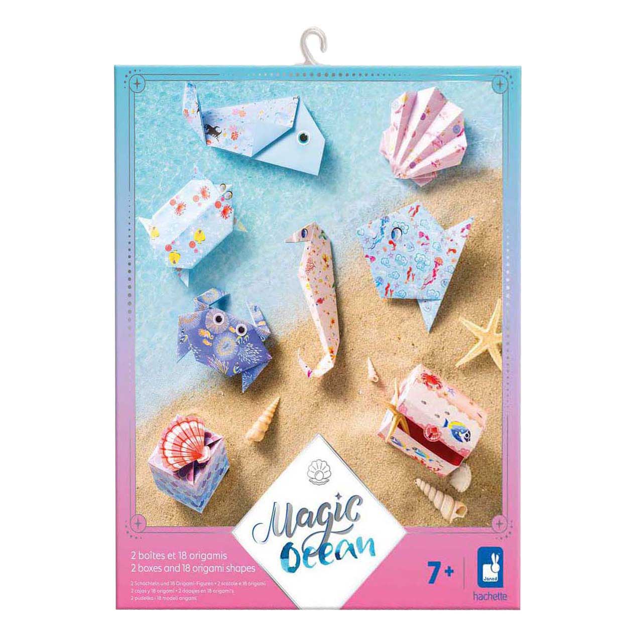 Janod Atelier - Magic Ocean - Origami