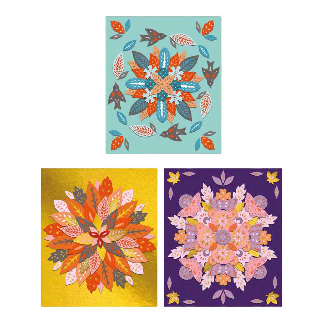 Janod Atelier - Natuur Mandala's