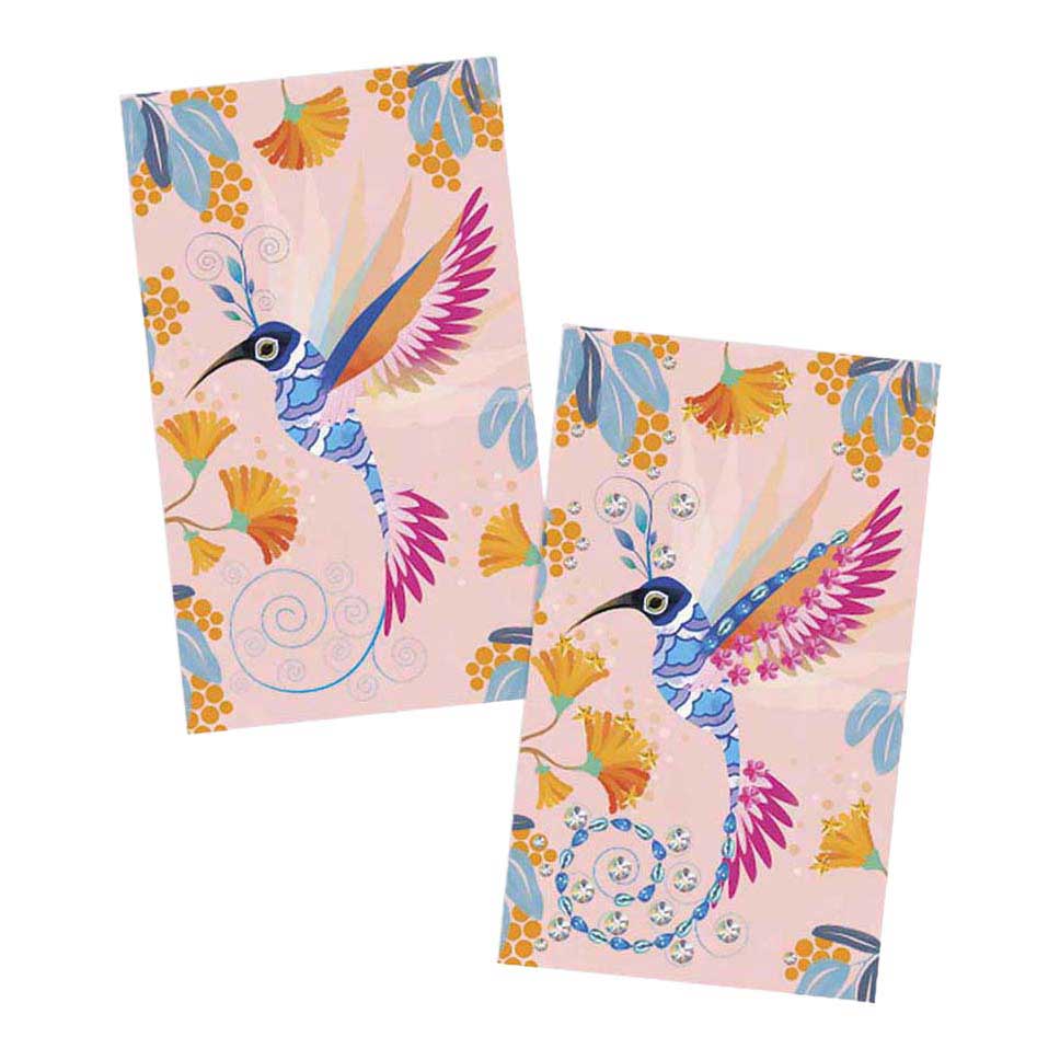 Janod Atelier - Strass Mooie Vogels