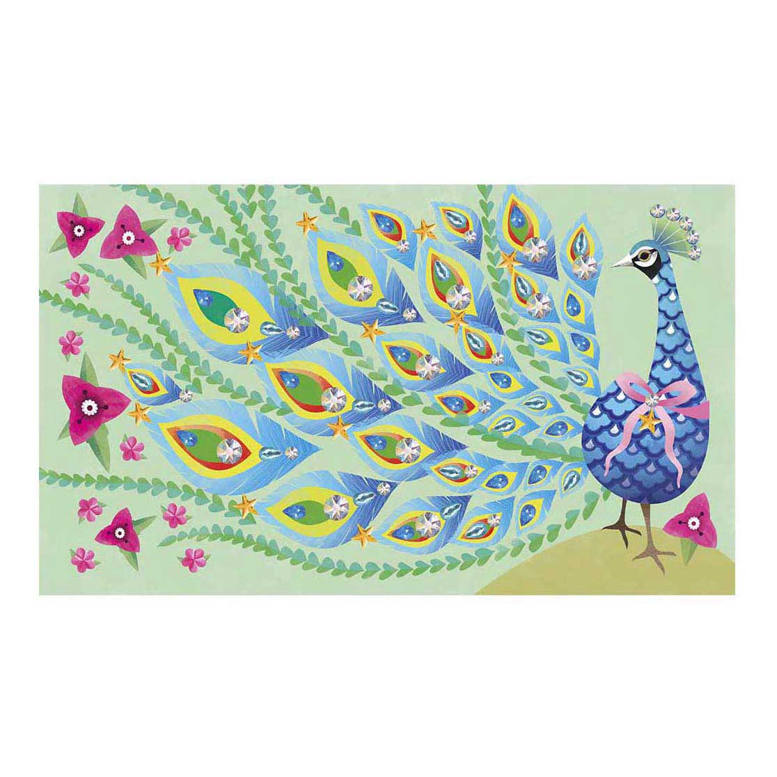 Janod Atelier - Strass Mooie Vogels
