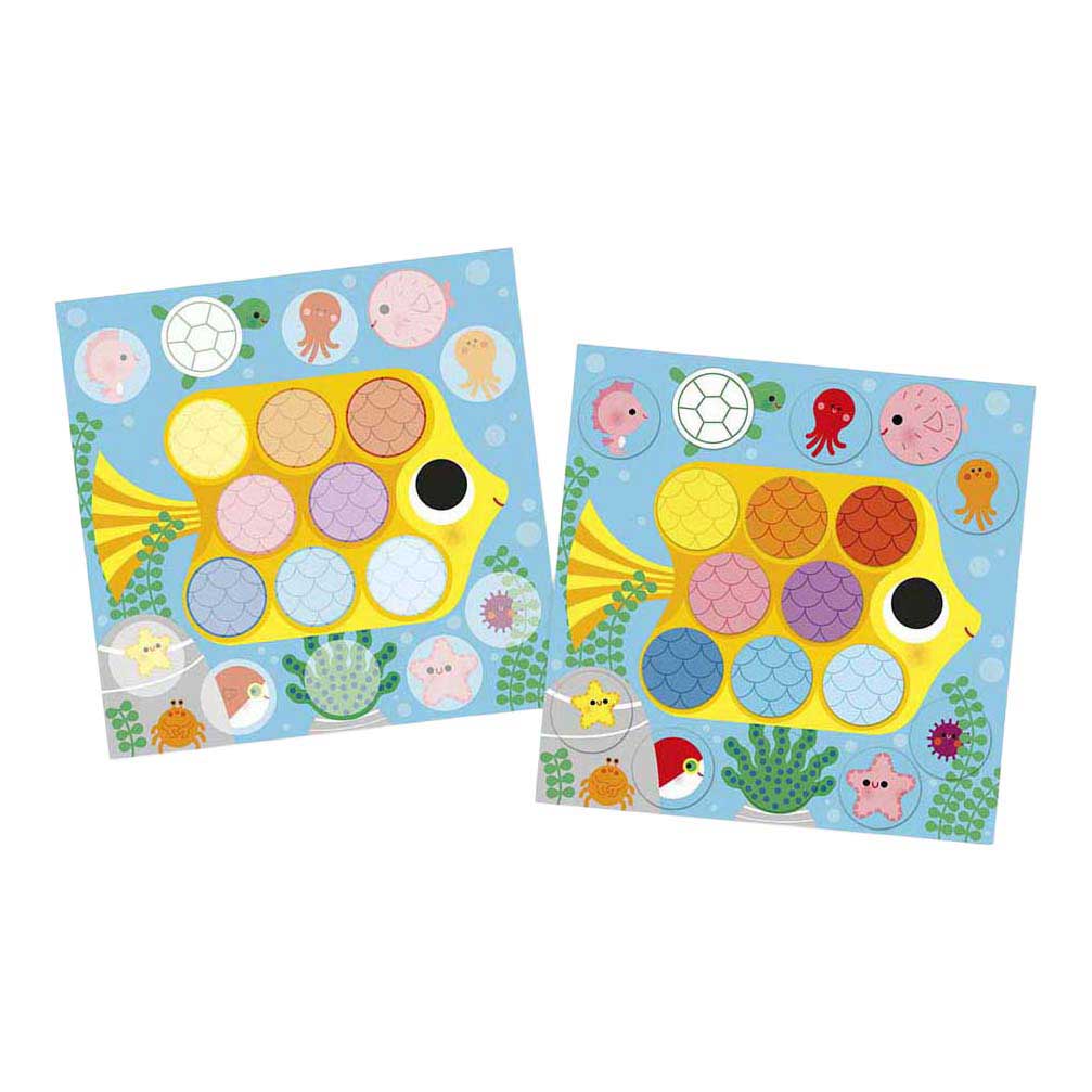 Janod Atelier - Stickers