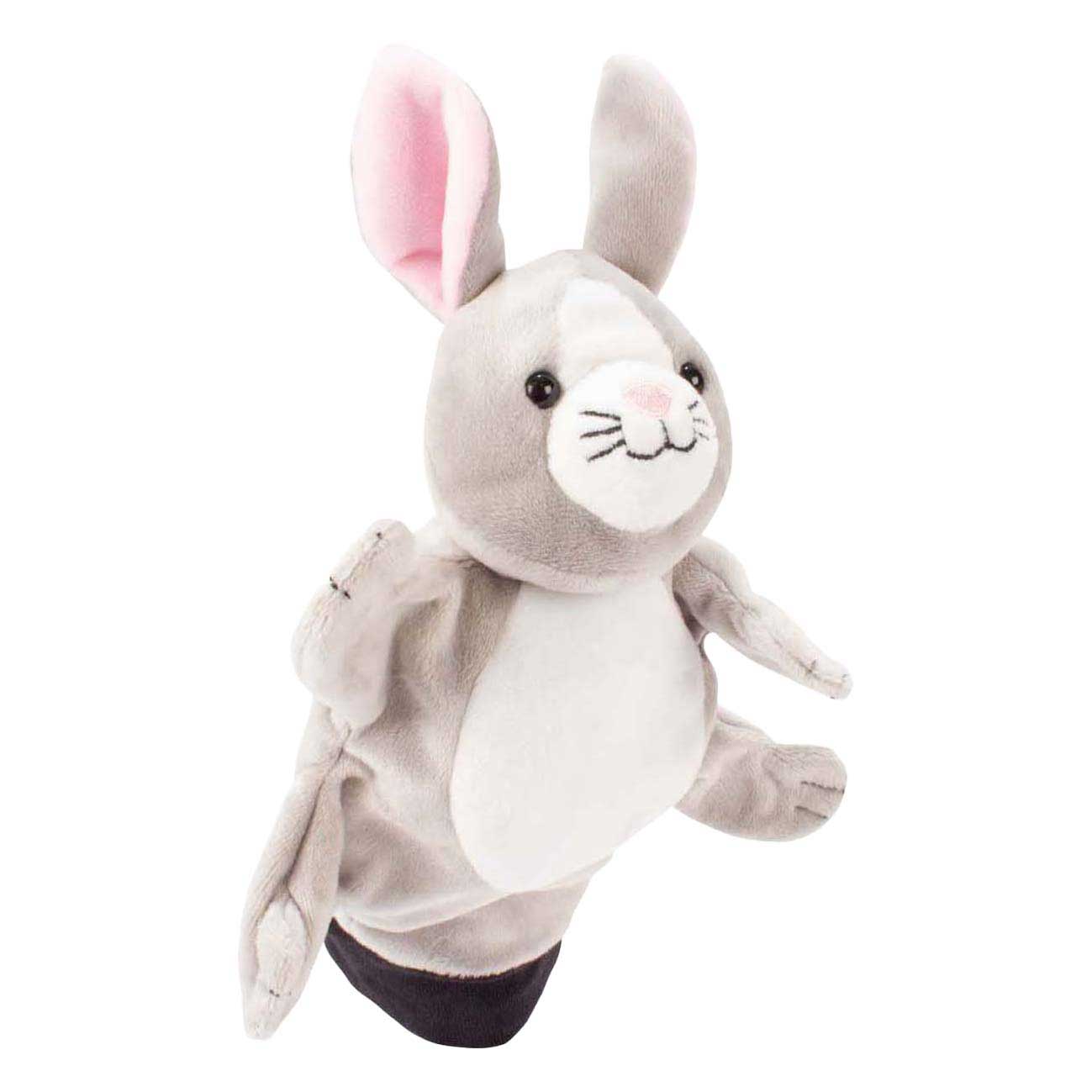 Beleduc - Marionnette à main lapin