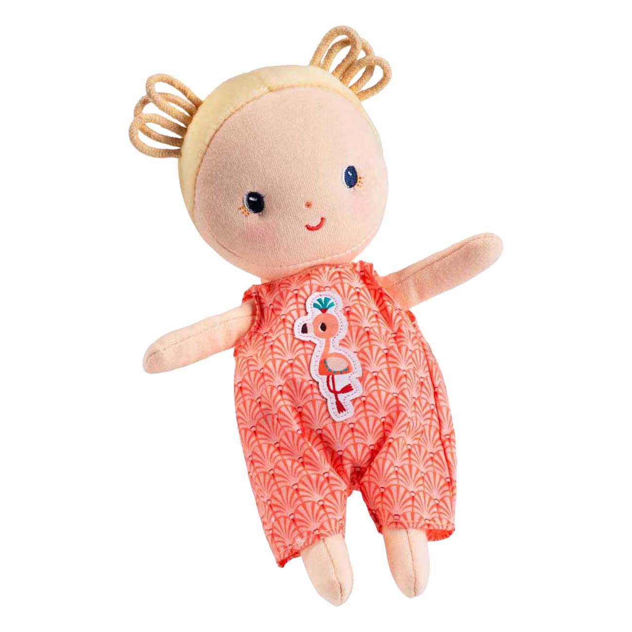 Lilliputiens - Poppenmandje Anais
