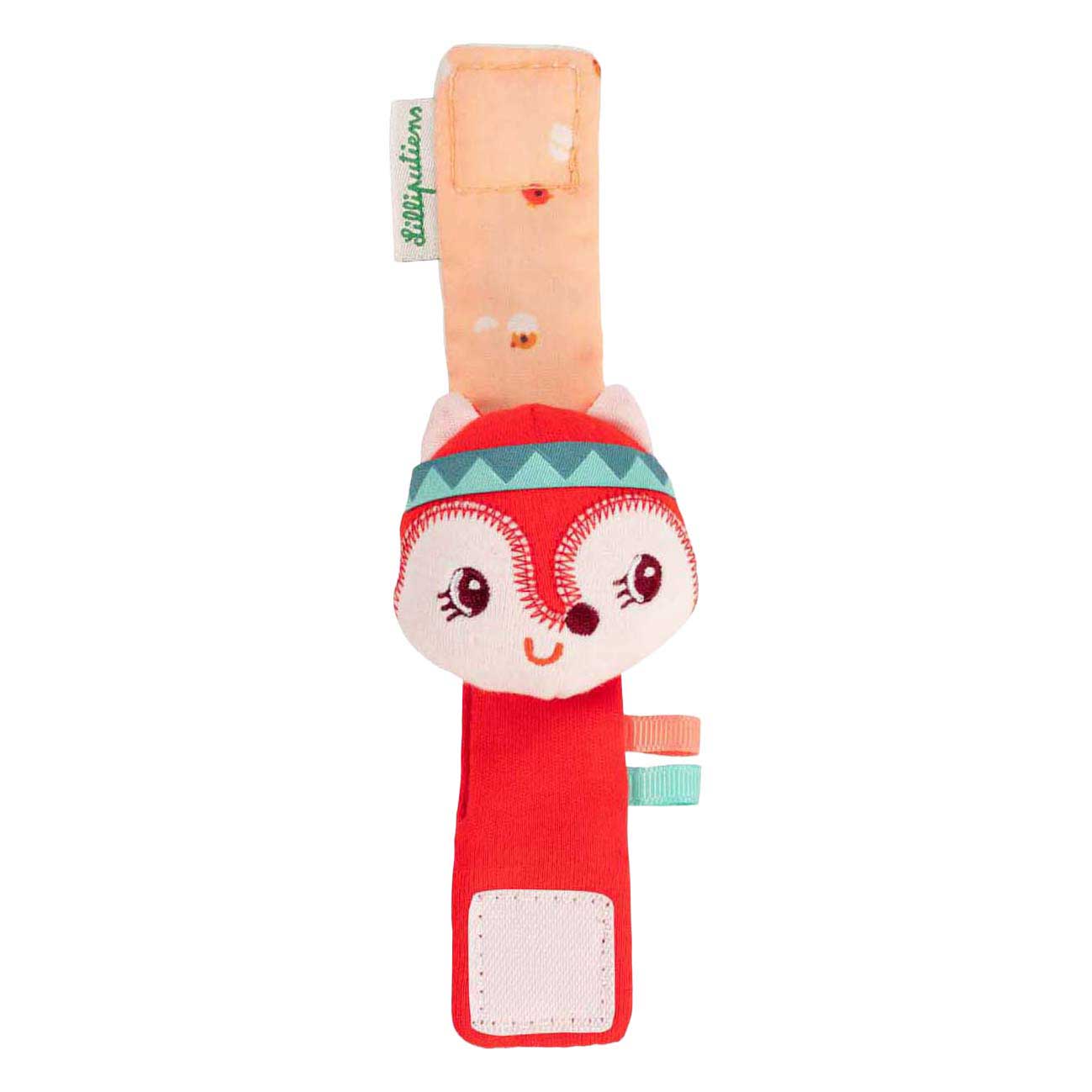 Lilliputiens - Armbandrammelaar Alice