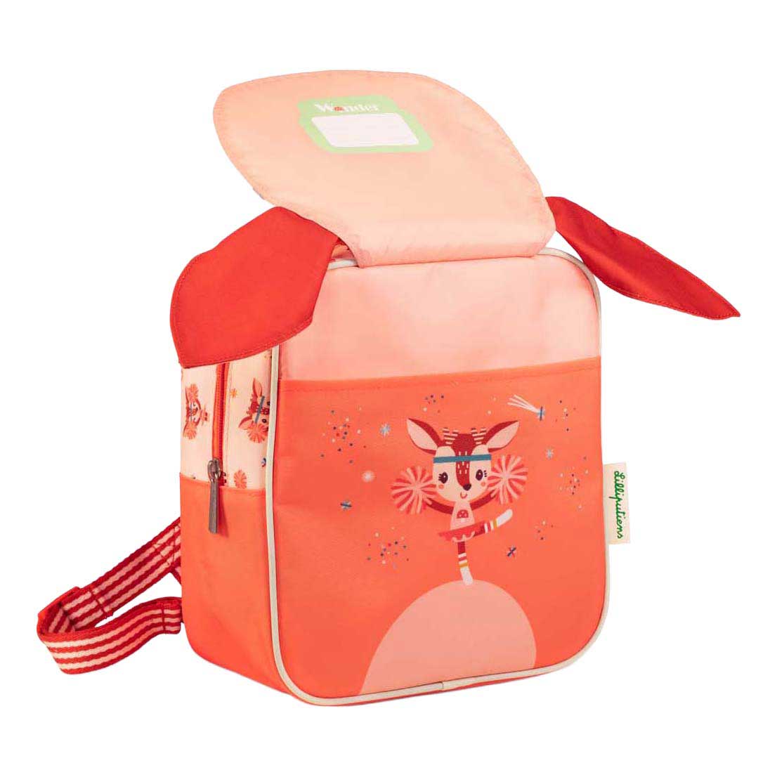 Lilliputiens - Sac à dos Wonder Stella