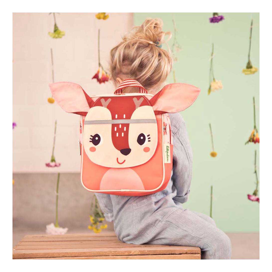 Lilliputiens - Sac à dos Wonder Stella