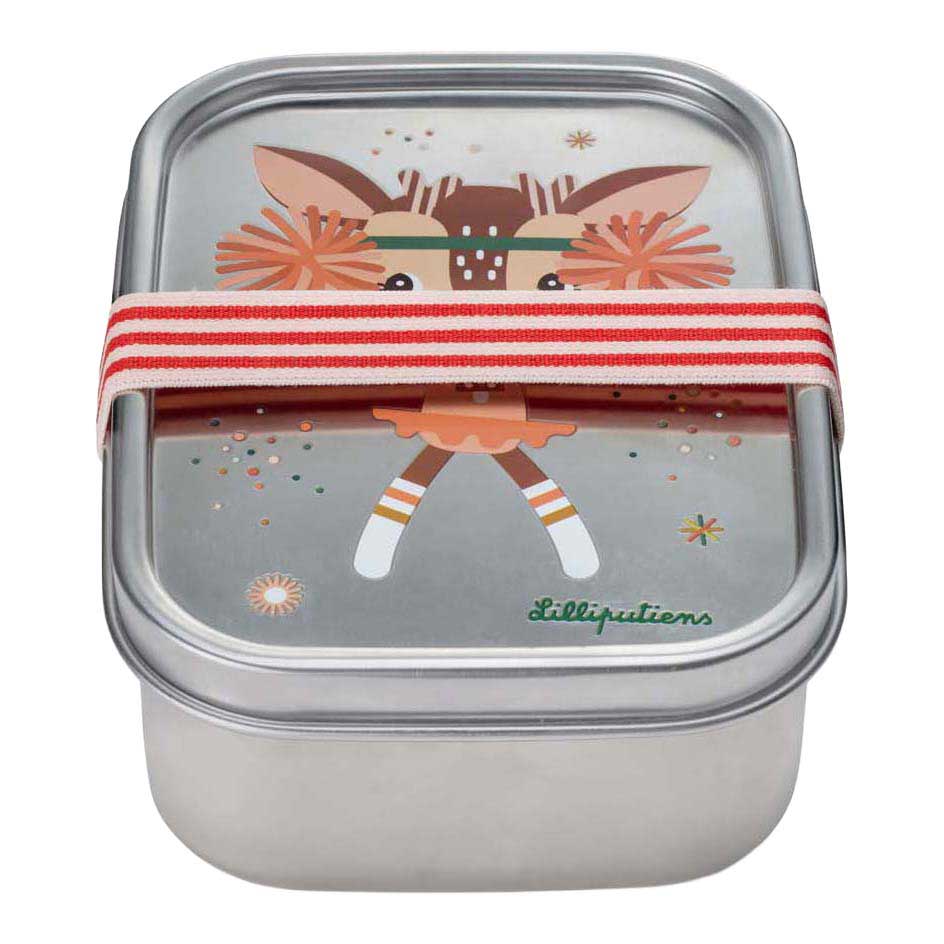 Lilliputiens - Broodtrommel Wonder Stella