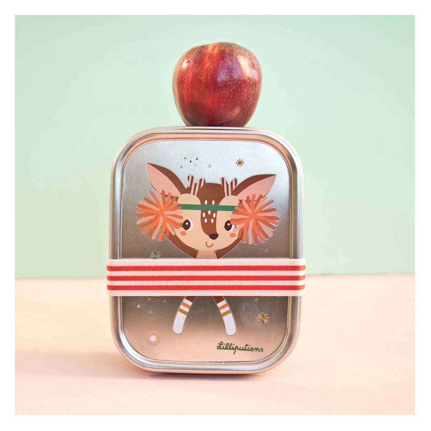 Lilliputiens - Broodtrommel Wonder Stella