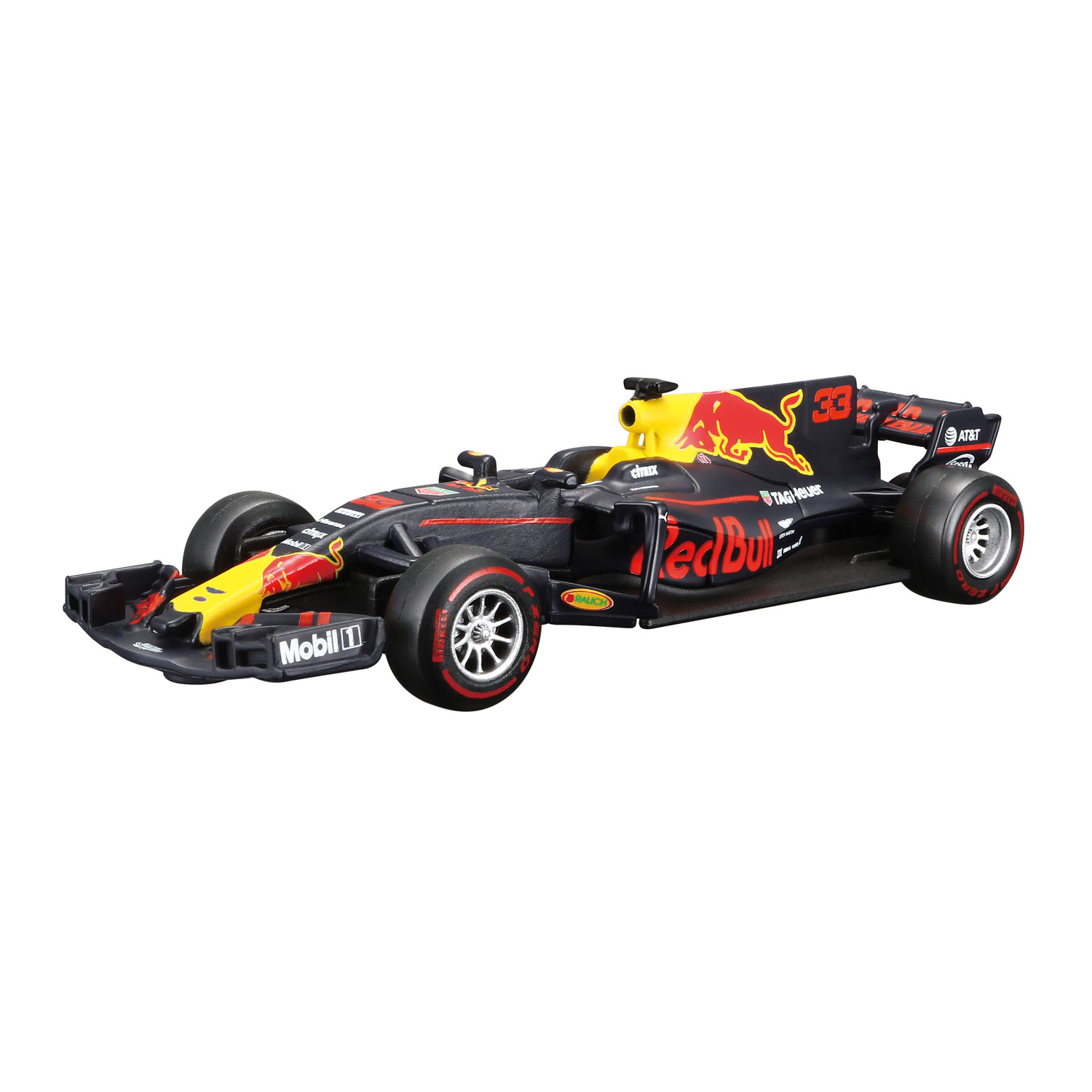 Bburago Red Bull Max Verstappen 1:18 RB13