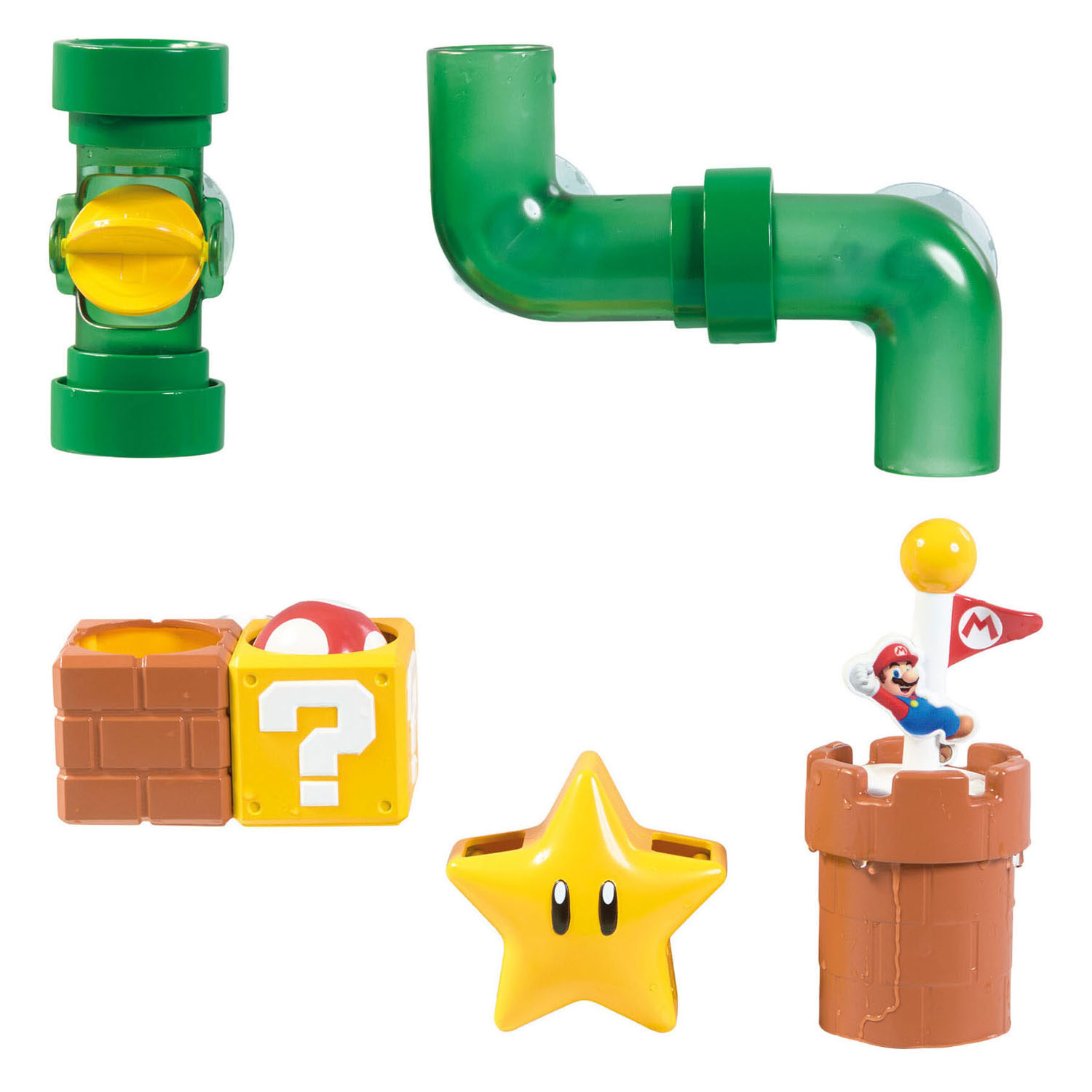 Super Mario Bad Buizen Speelset