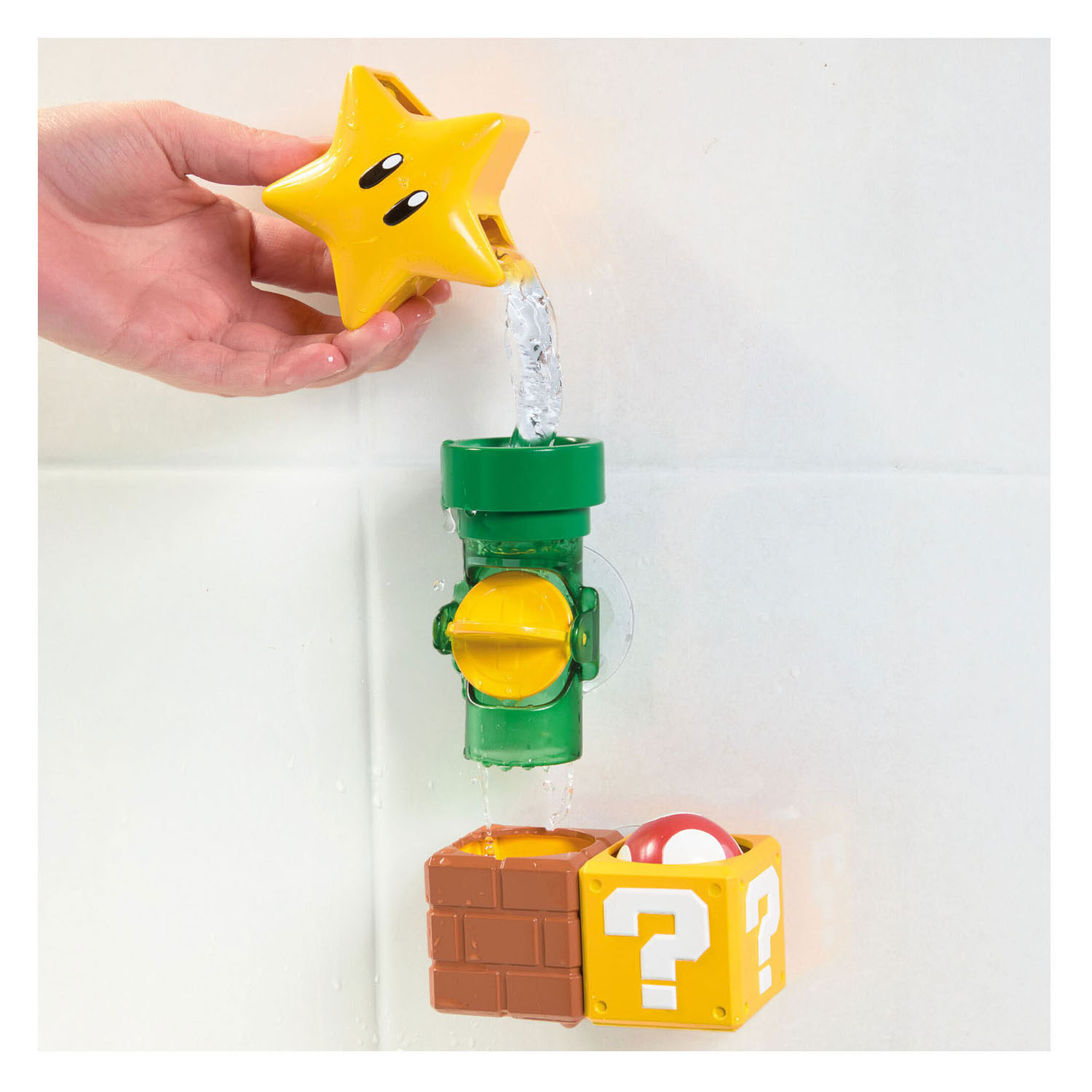 Super Mario Bad Buizen Speelset