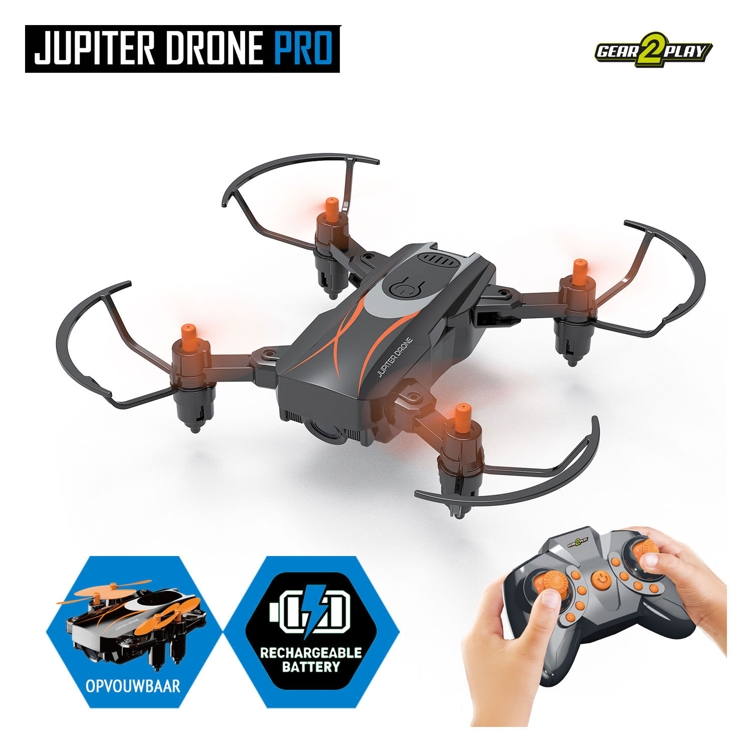 Gear2Play Jupiter Drone Pro