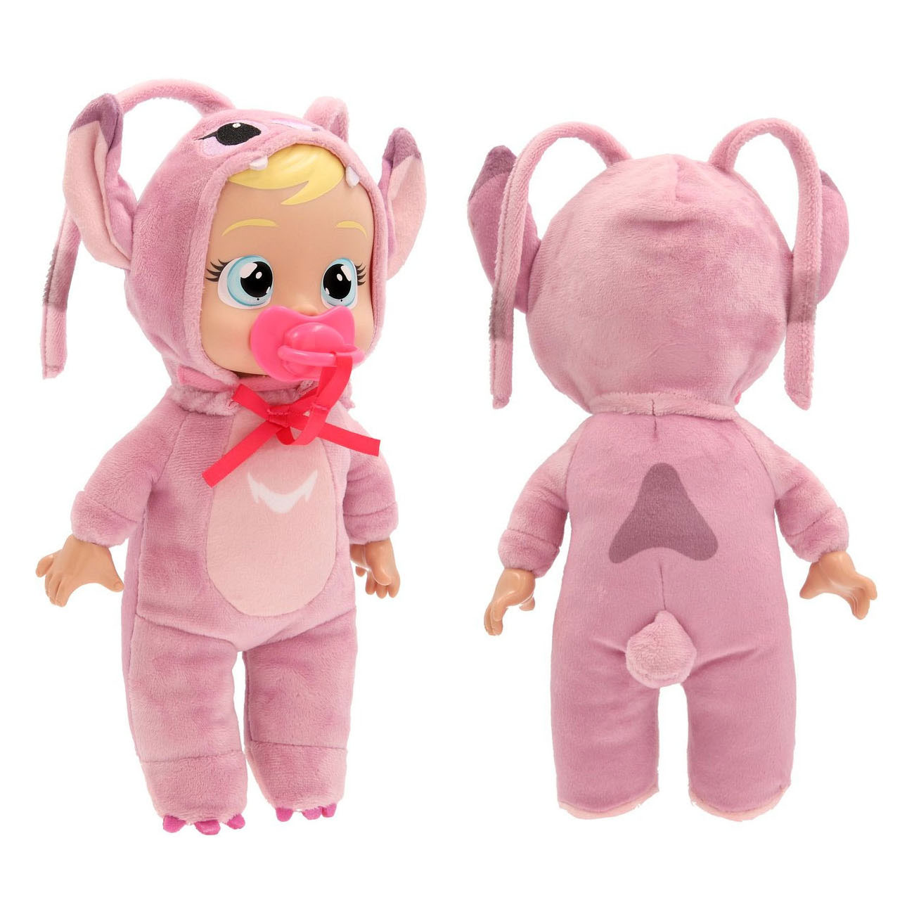 Cry Babies Tiny Cuddles Stitch Babypop - 25cm