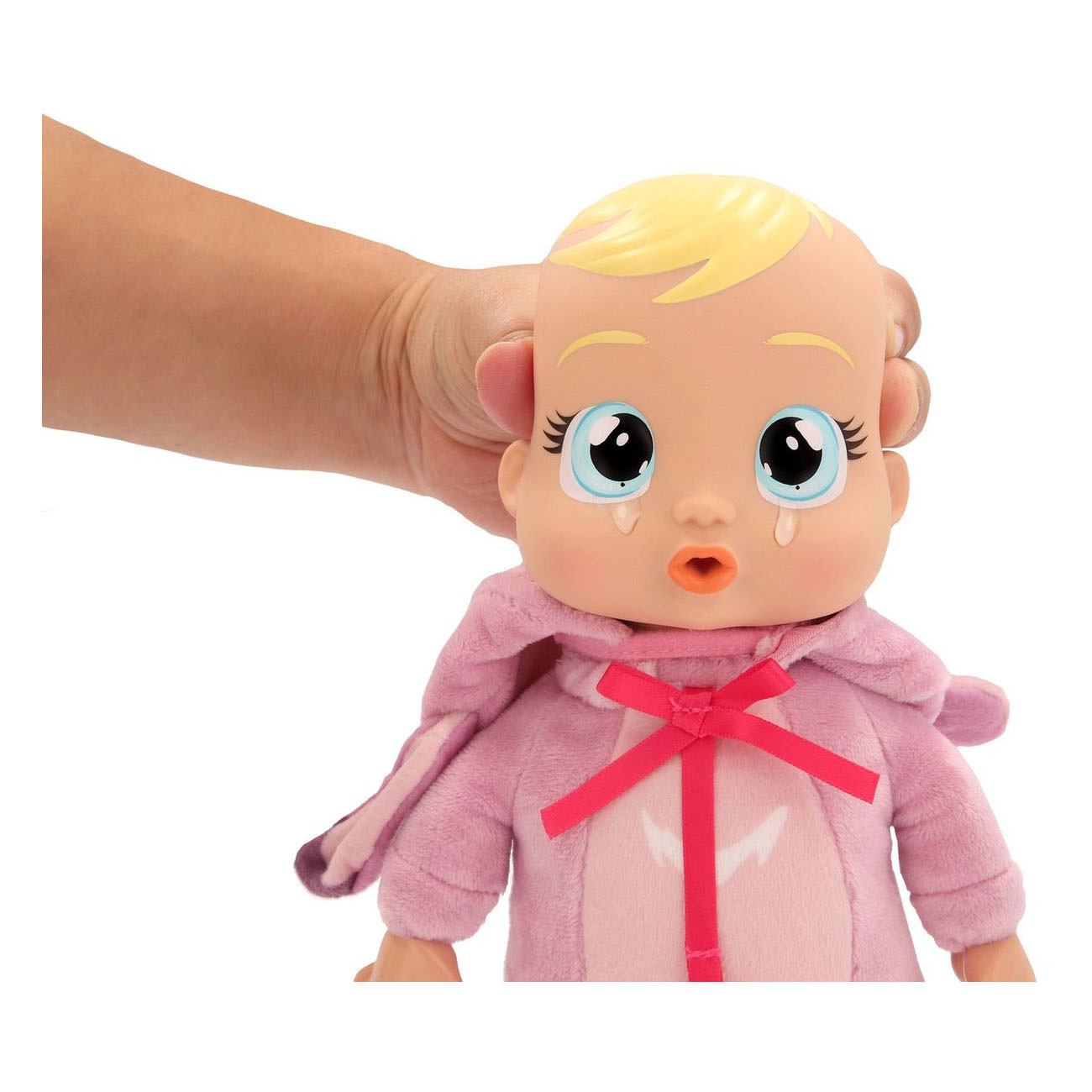 Cry Babies Tiny Cuddles Stitch Babypop - 25cm