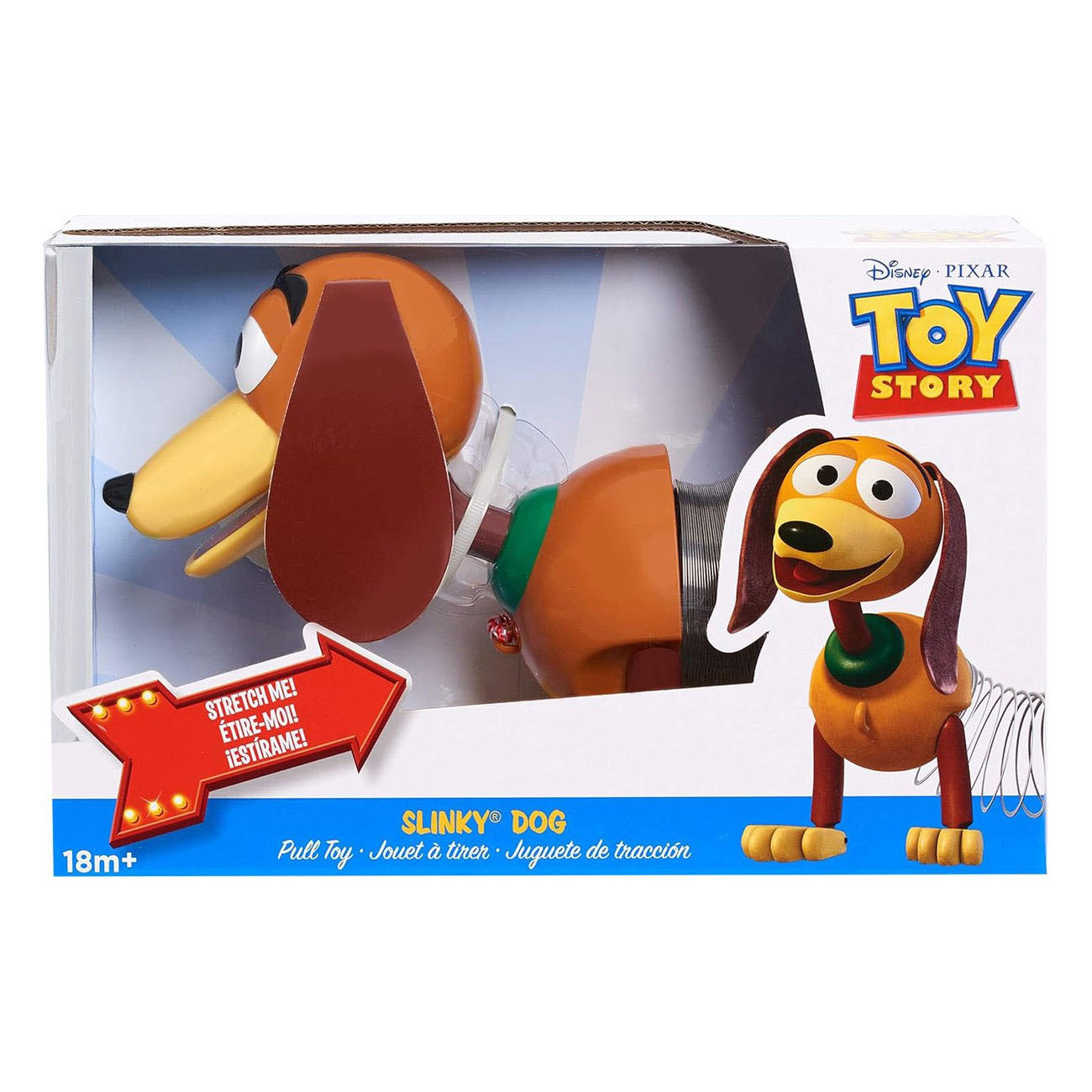 Slinky Dog Toy Story