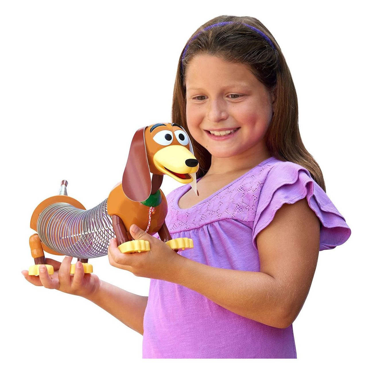 Slinky Dog Toy Story