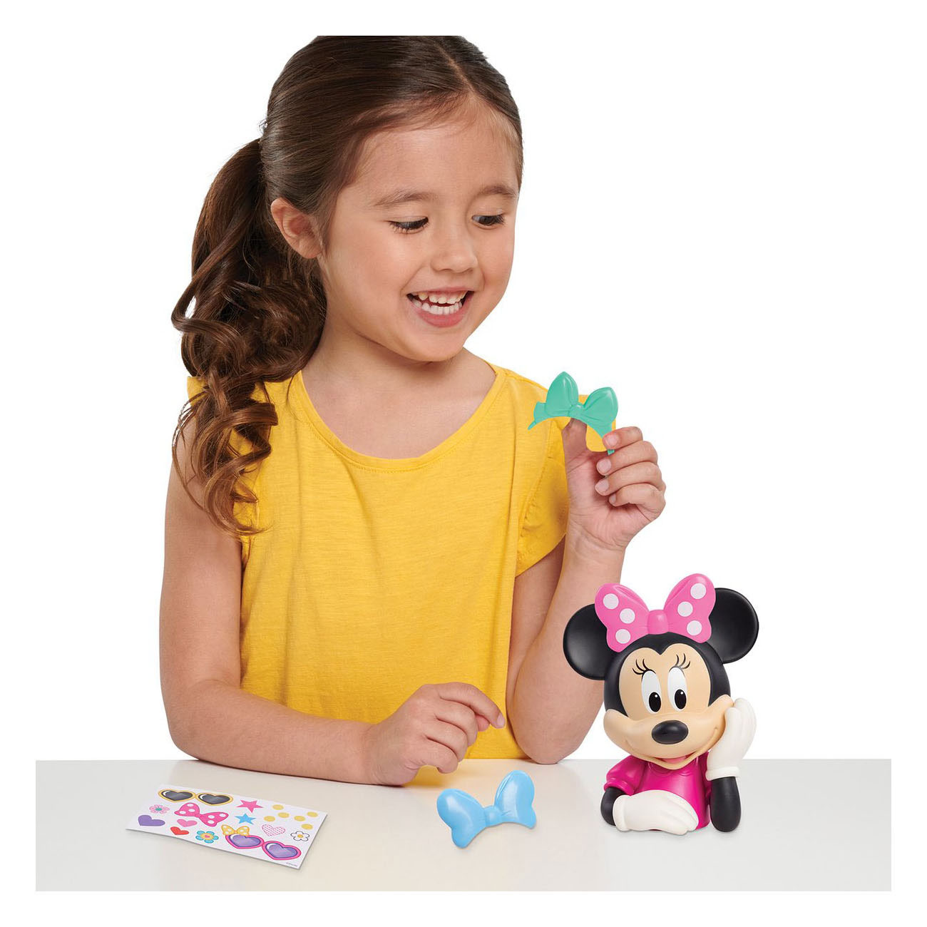 Minnie Bowdazzling Aankleed Figuur