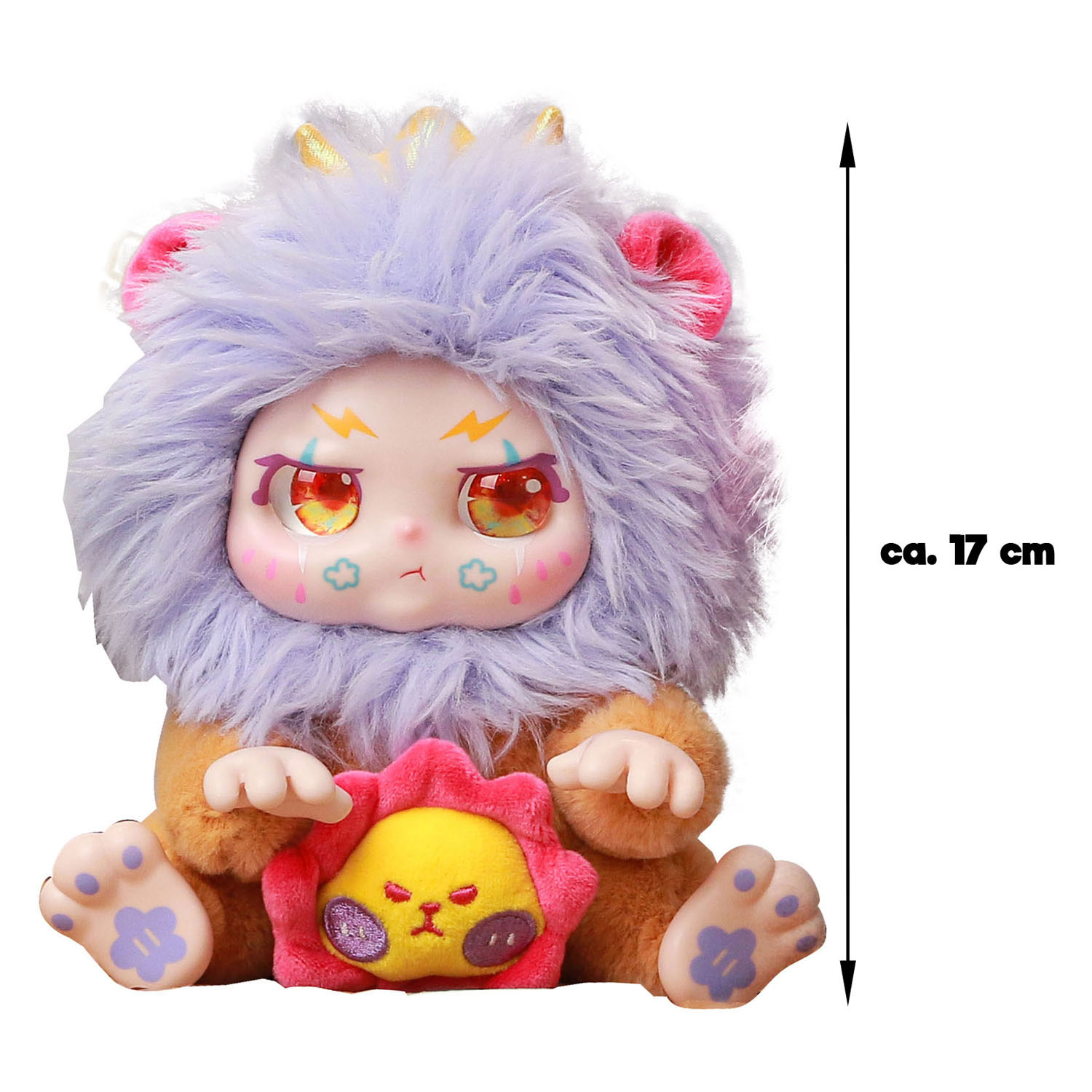 Kimmon - Regain Myself Pluche Knuffel - 17cm