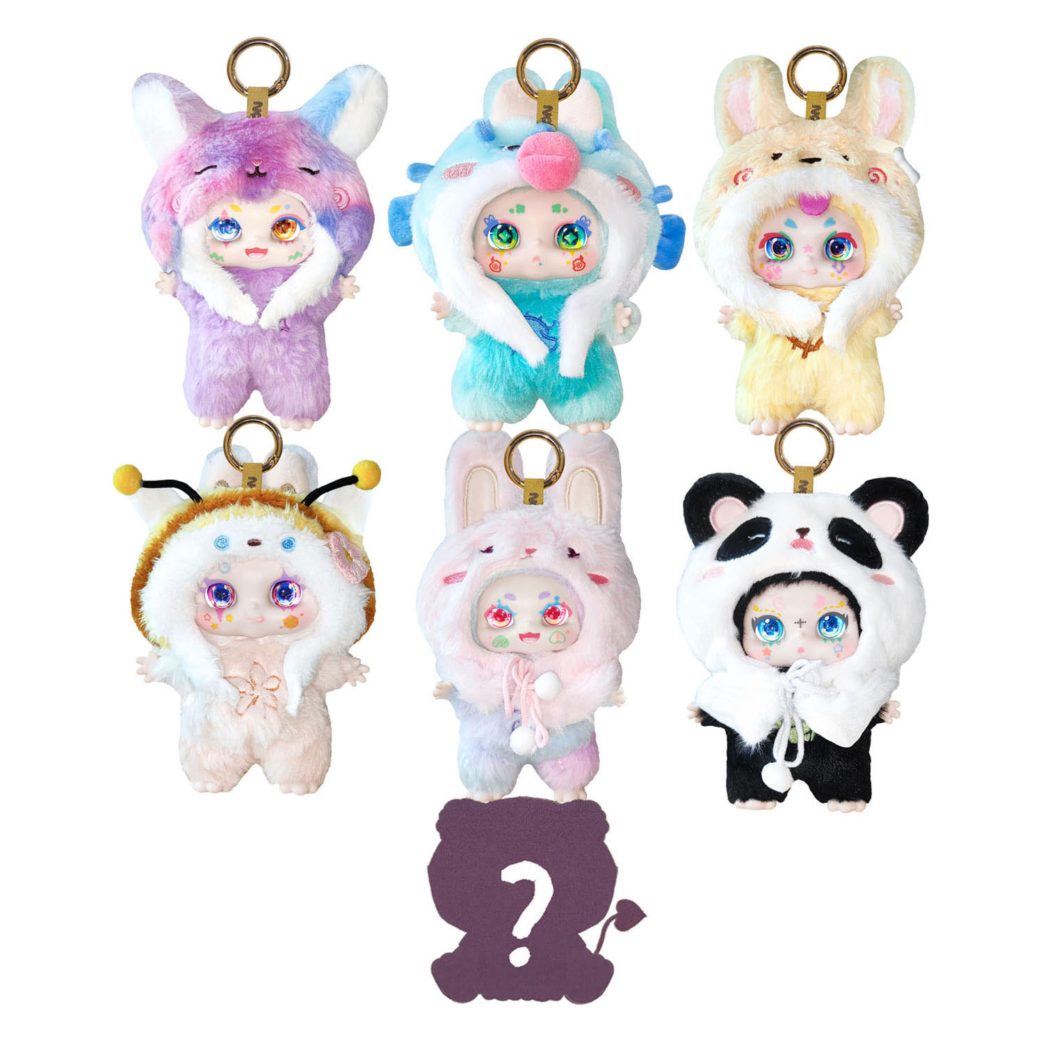 Kimmon – Dreams Of The Wilderness Sleutelhanger – 17 cm