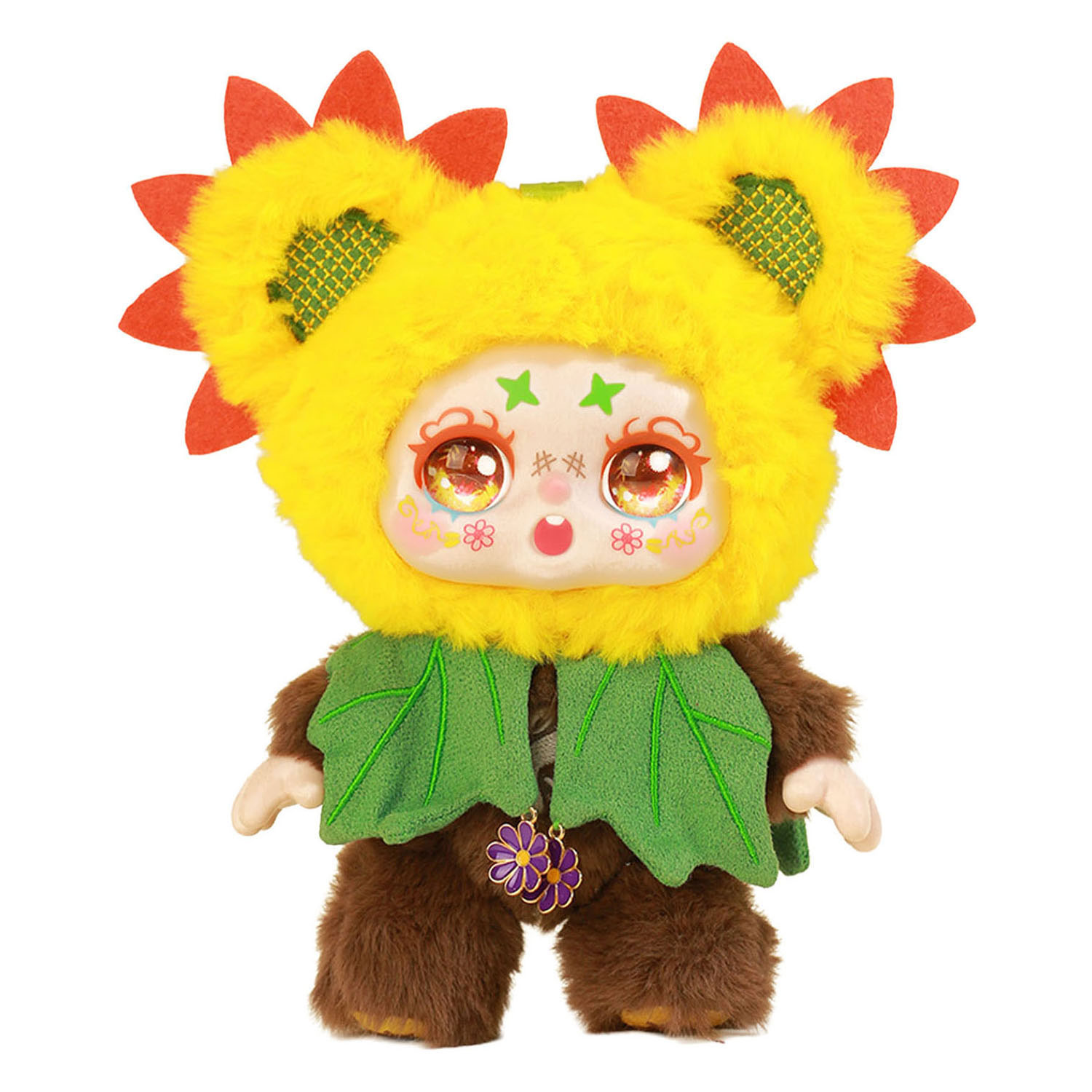 Kimmon - Spring New Growth Pluche Knuffel - 17cm