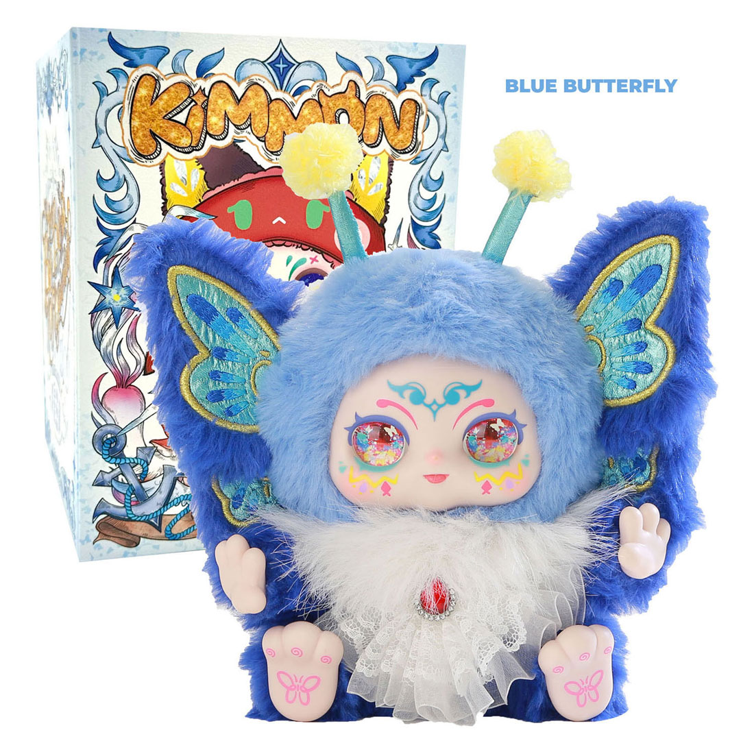 Kimmon - You're The Protagonist Pluche Knuffel