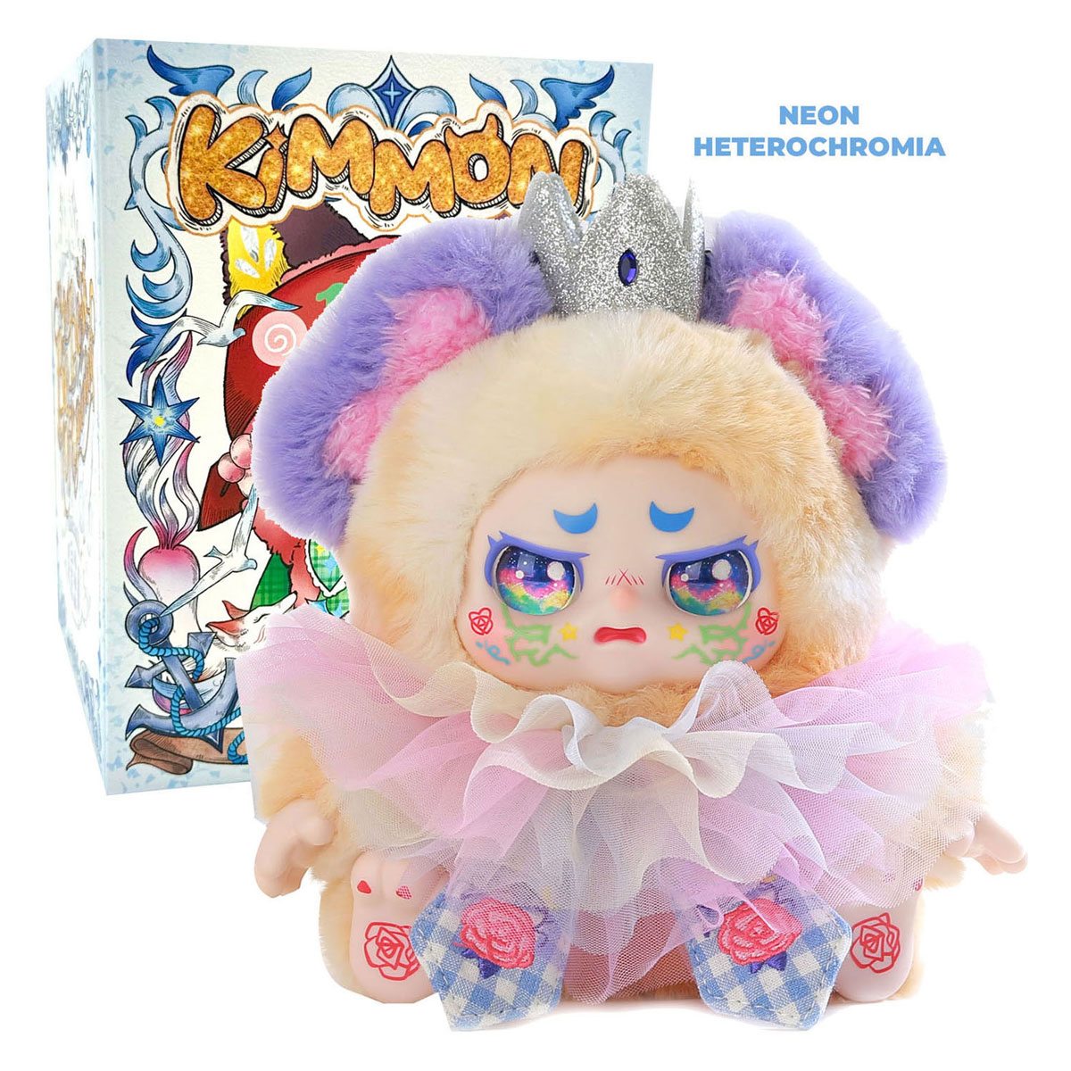 Kimmon - You're The Protagonist Pluche Knuffel