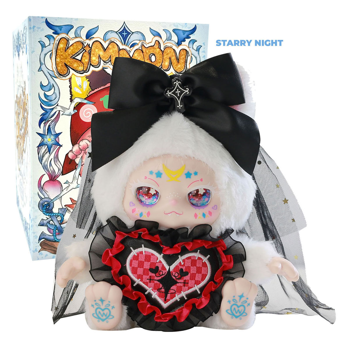 Kimmon - You're The Protagonist Pluche Knuffel