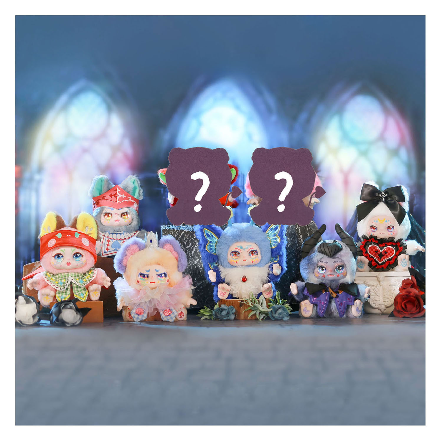 Kimmon - You're The Protagonist Pluche Knuffel