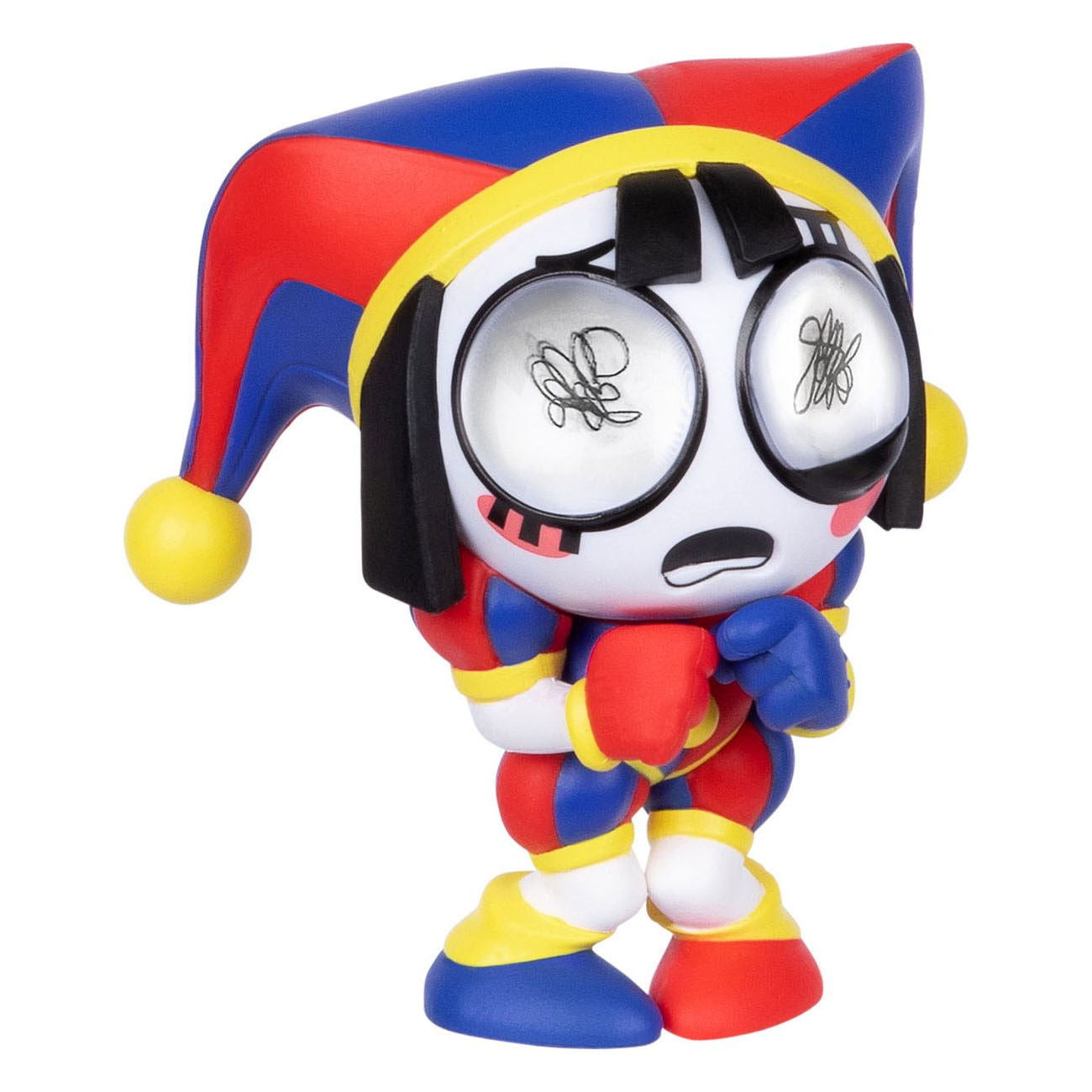 Amazing Digital Circus Pomni Speelfiguur - 10cm
