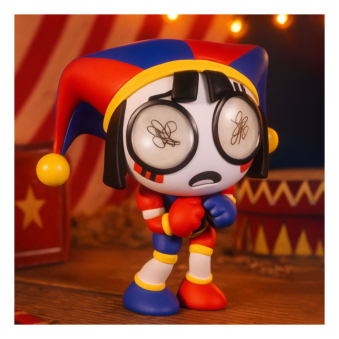 Amazing Digital Circus Pomni Speelfiguur - 10cm