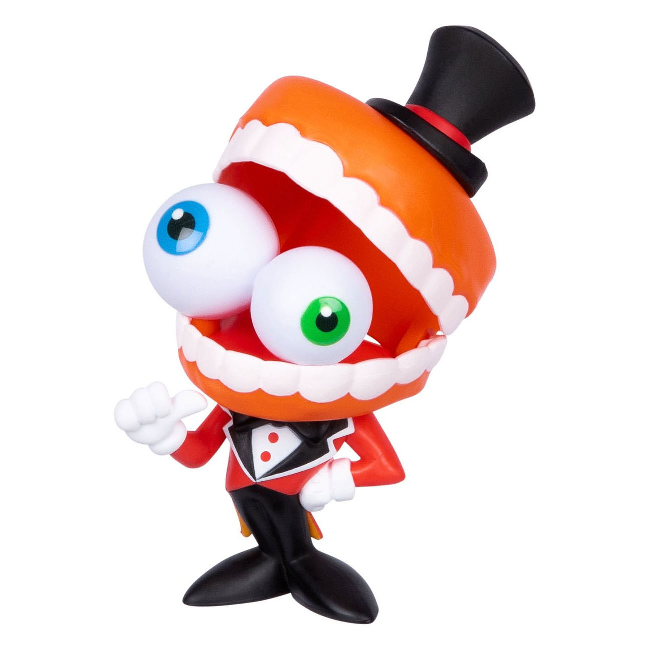 Amazing Digital Circus Caine Speelfiguur - 10cm