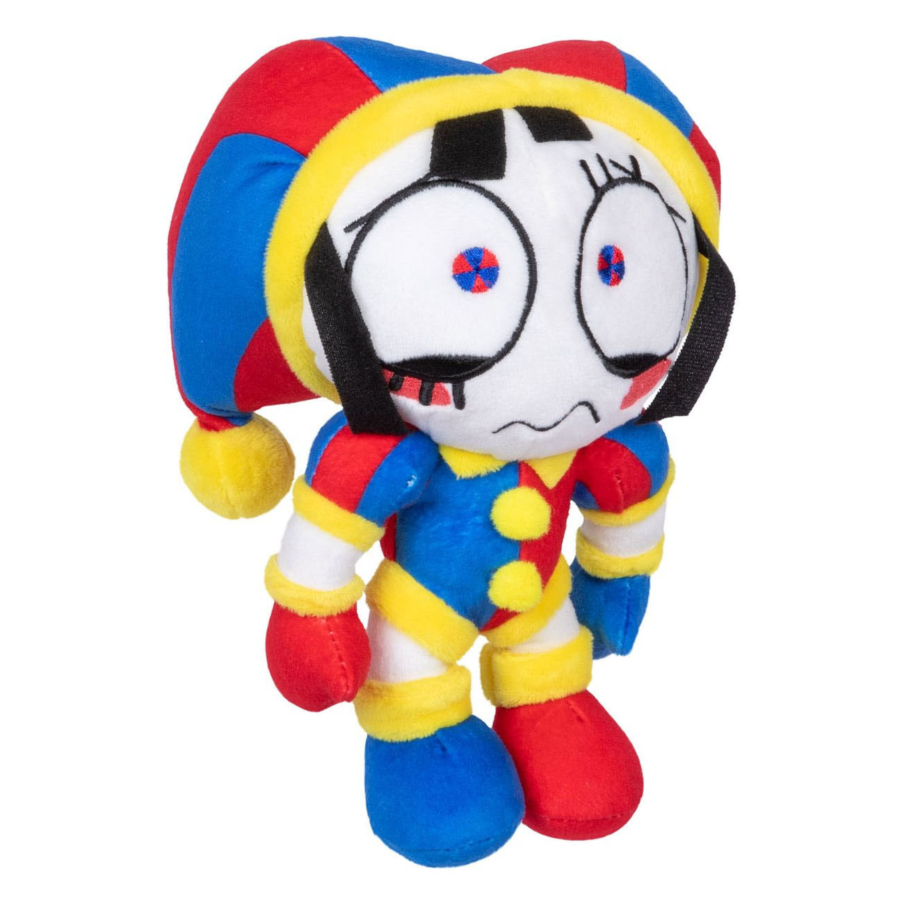 Amazing Digital Circus Deluxe Pluche Knuffel Pomni