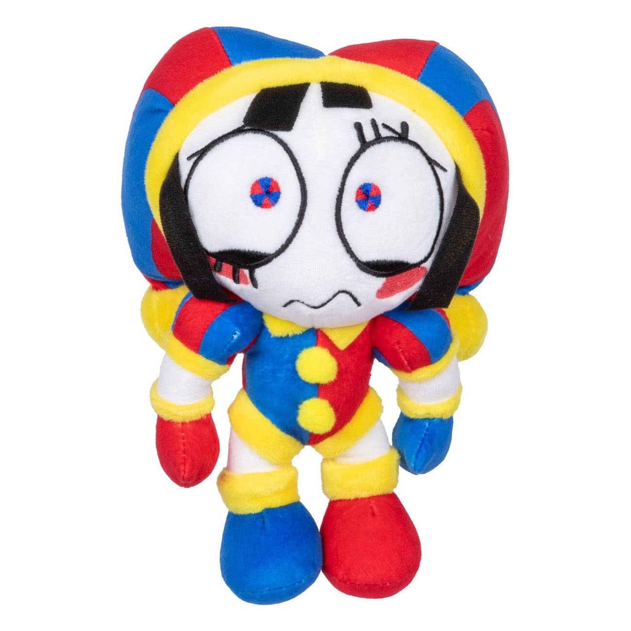 Amazing Digital Circus Deluxe Pluche Knuffel Pomni