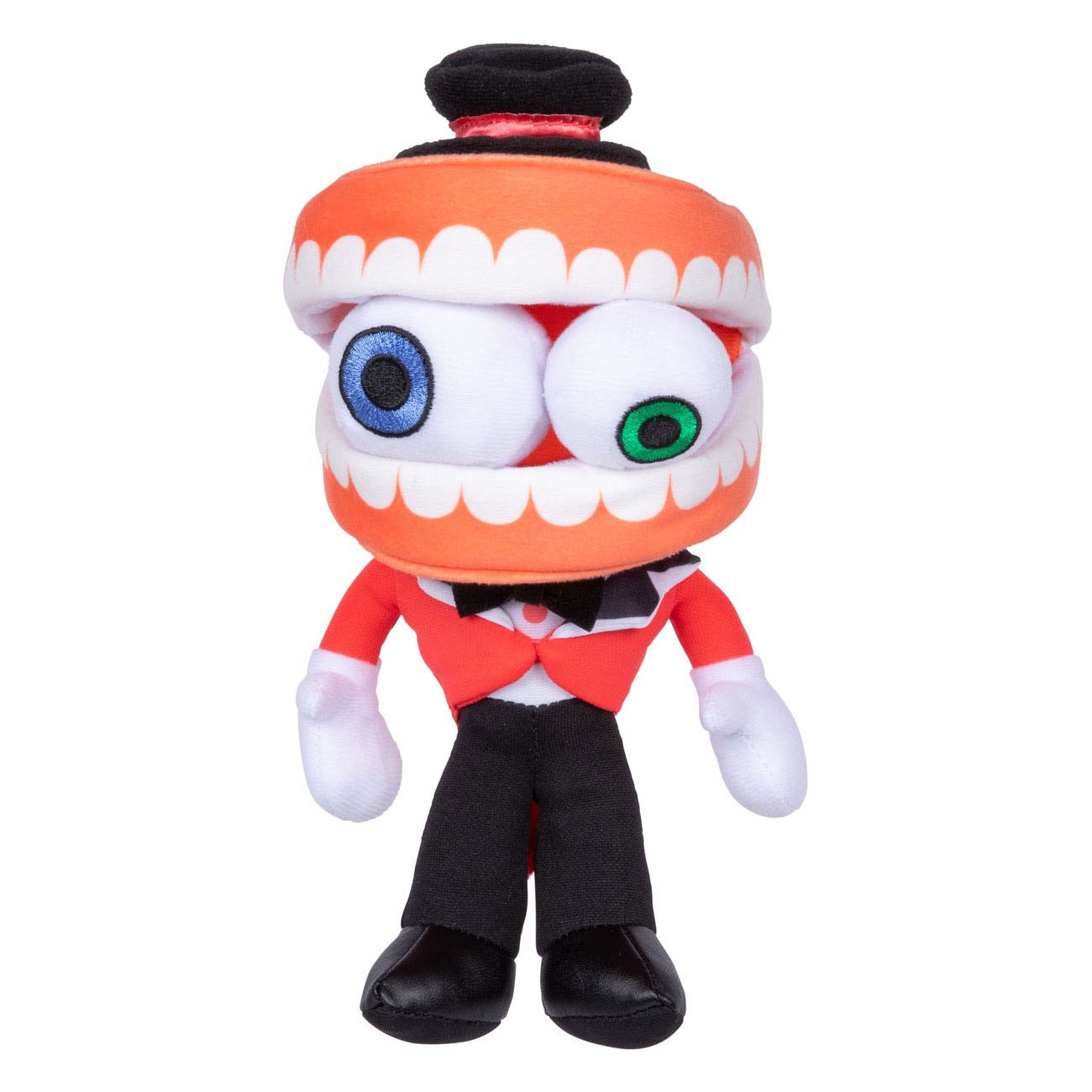 Amazing Digital Circus Deluxe Caine Pluche Knuffel - 20cm
