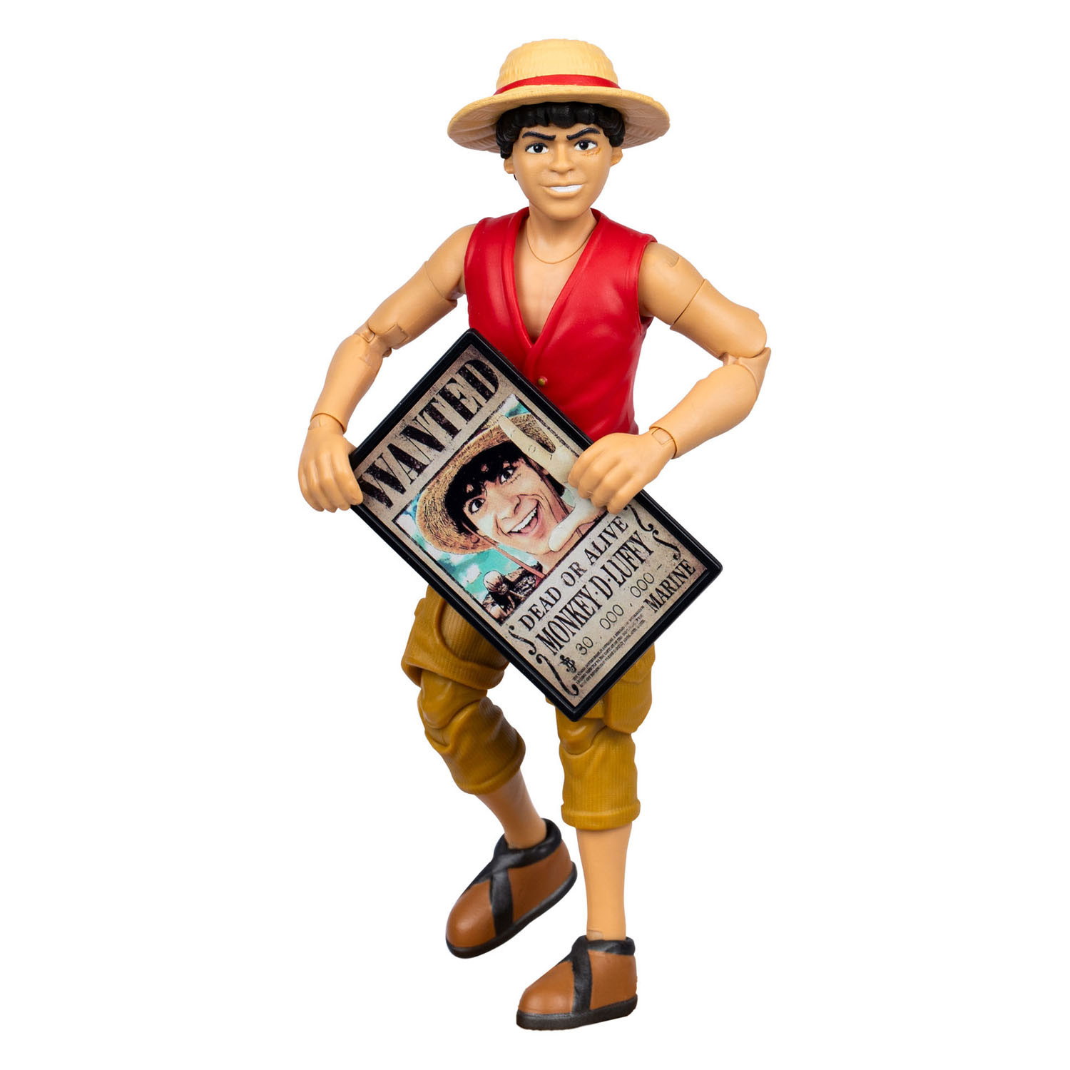 One Piece Actie Figuur Luffy