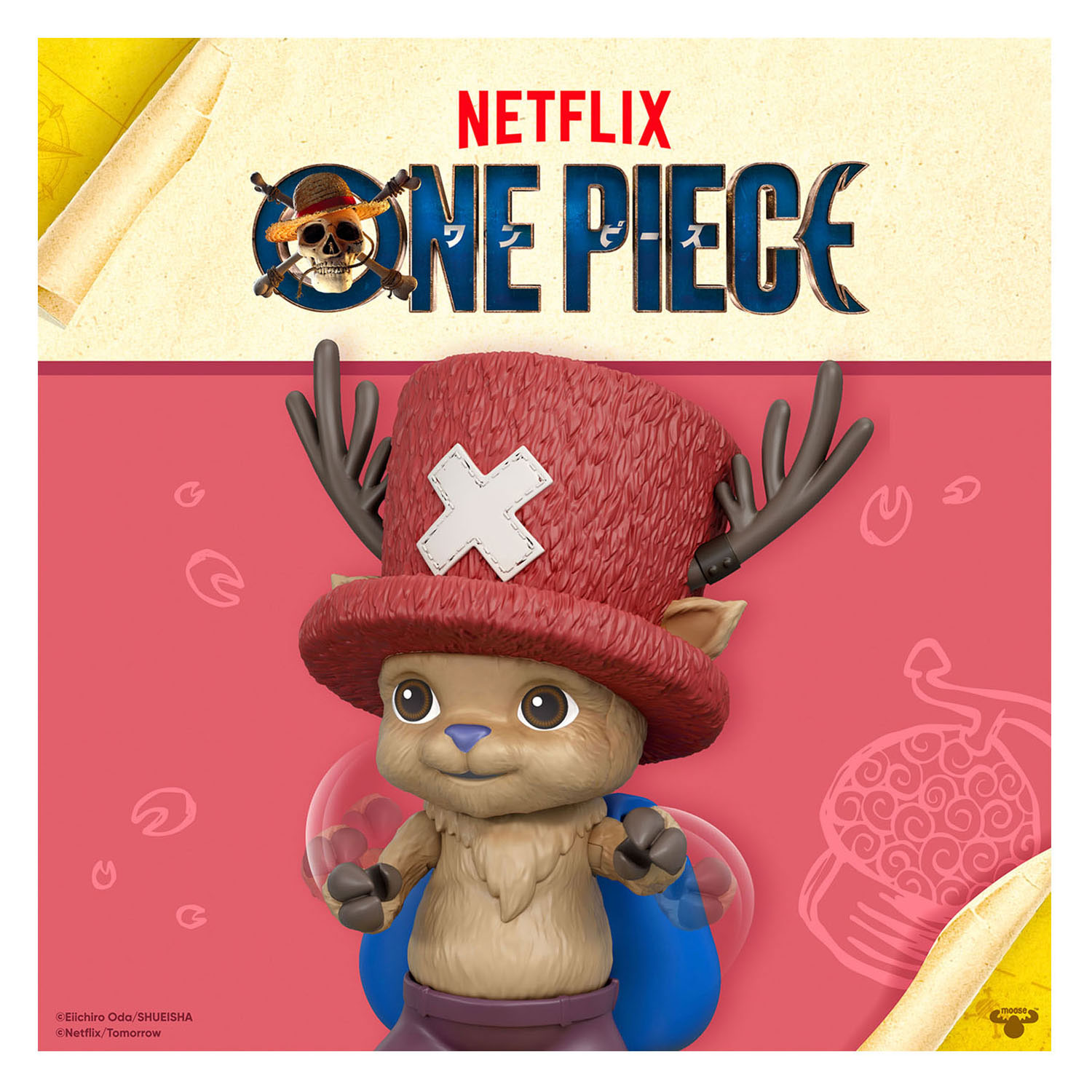 One Piece Actie Figuur Chopper