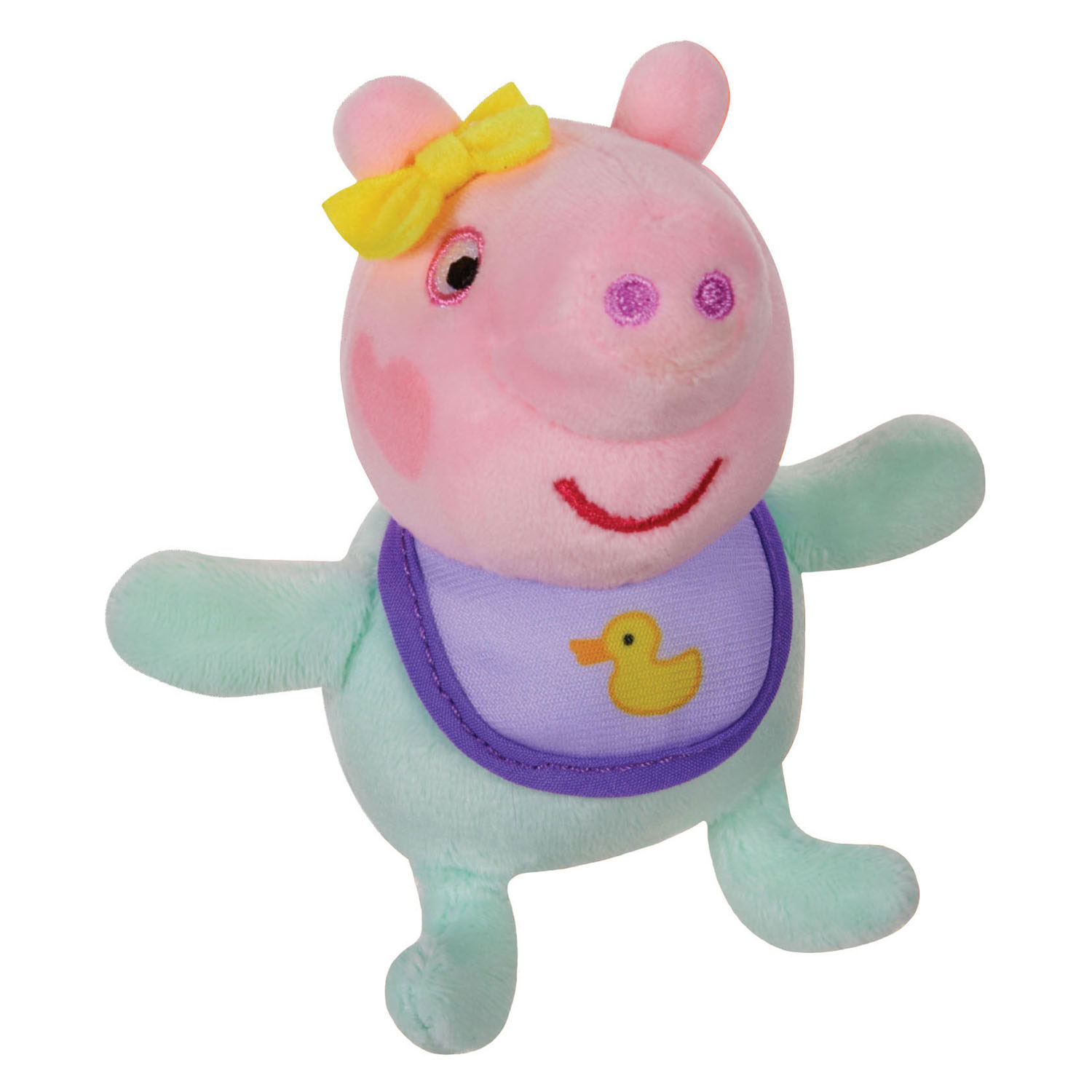 Ensemble de peluches Peppa Pig - 5 pièces.