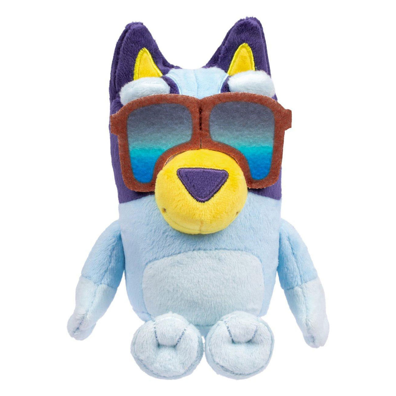 Bluey Buddies Big Wheeler Speelgoedauto