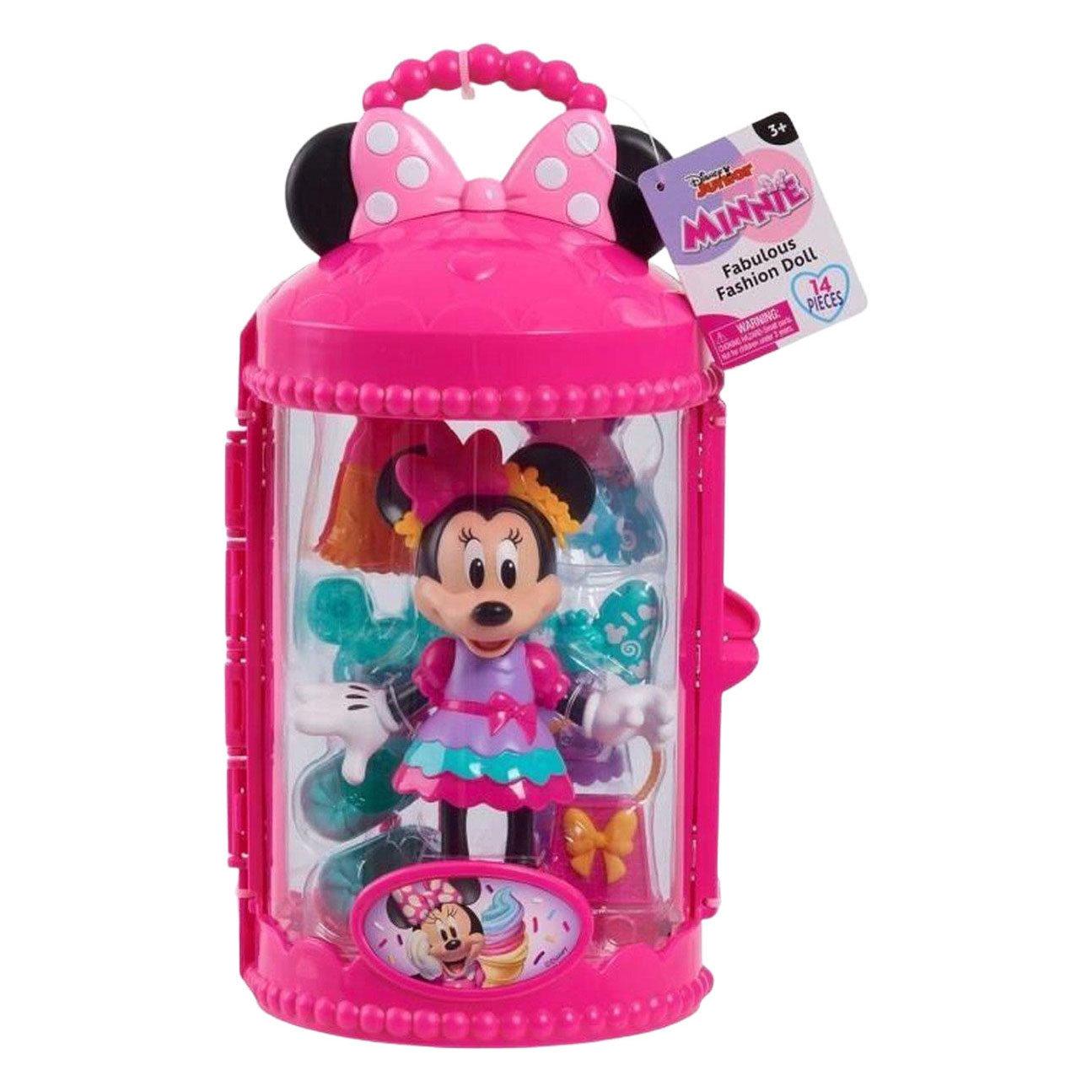 Minnie Mouse Fabulous Fashion pop