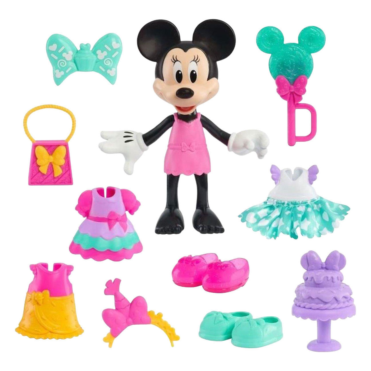 Minnie Mouse Fabulous Fashion pop