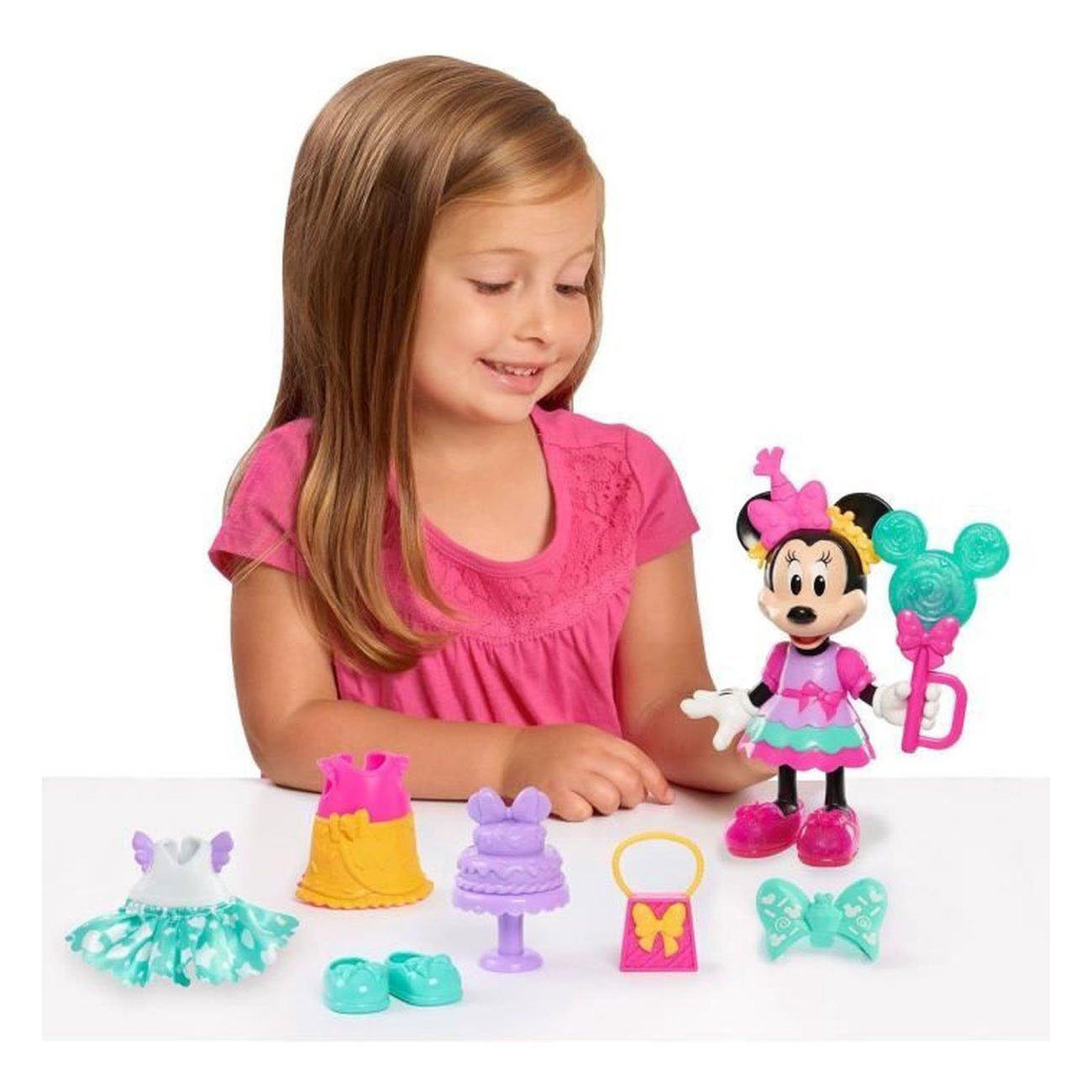 Minnie Mouse Fabulous Fashion pop