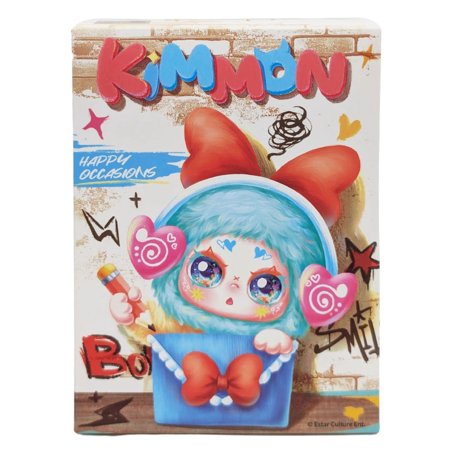 Kimmon Happy Occasions Blind Box Figuur