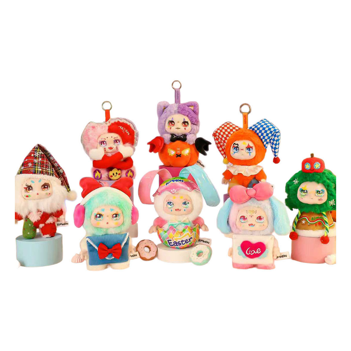 Kimmon Happy Occasions Blind Box Figuur