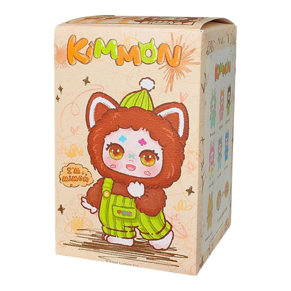 Kimmon Mimon Blind Box Figuur